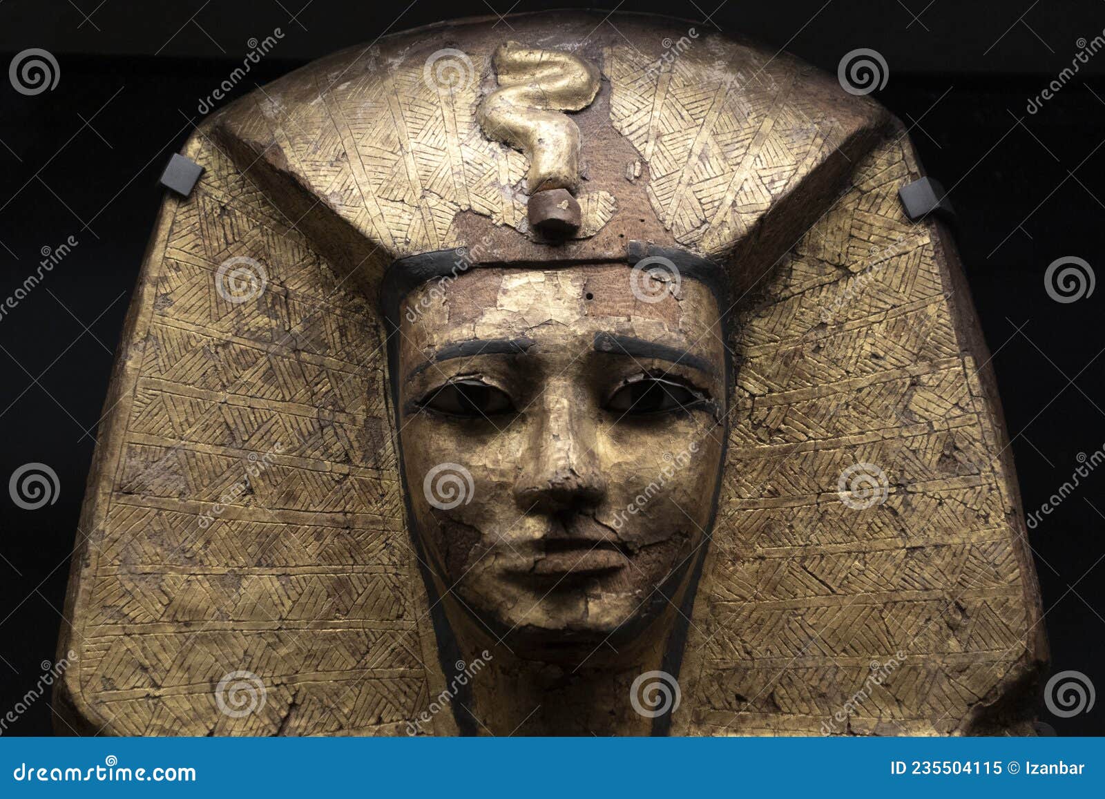古埃及谦卑者的死亡：新王国埃及人的葬礼习俗【图文解析】+彩绘人形棺欣赏 - 知乎