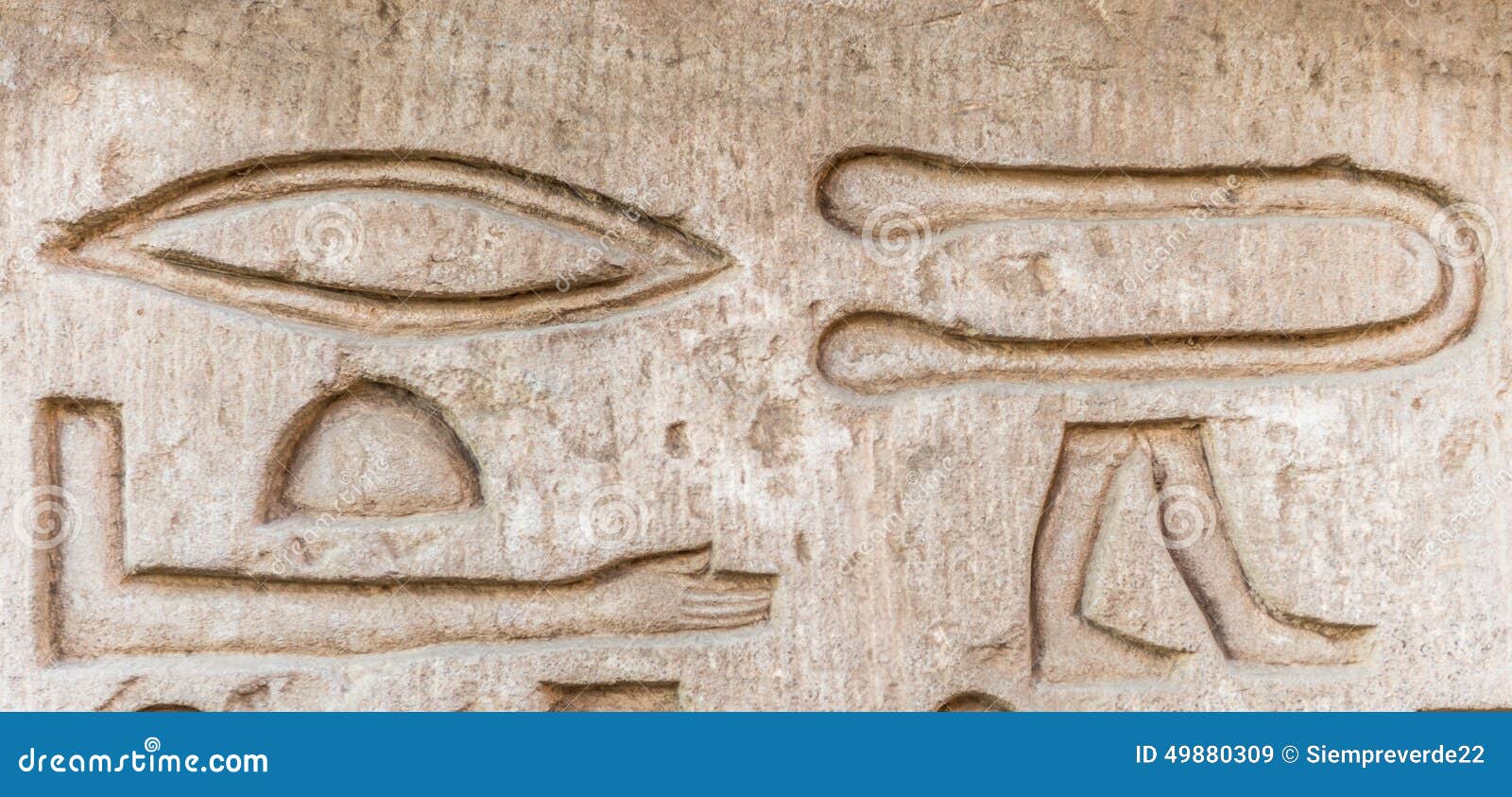 古埃及文字符号图片素材-编号27627282-图行天下