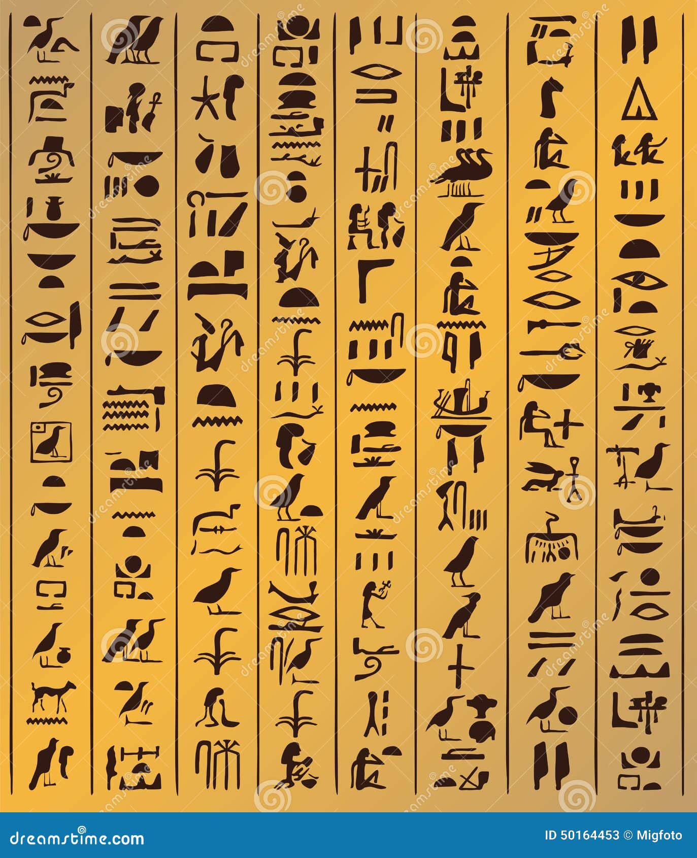 十五分钟看懂神秘的埃及艺术 - 知乎