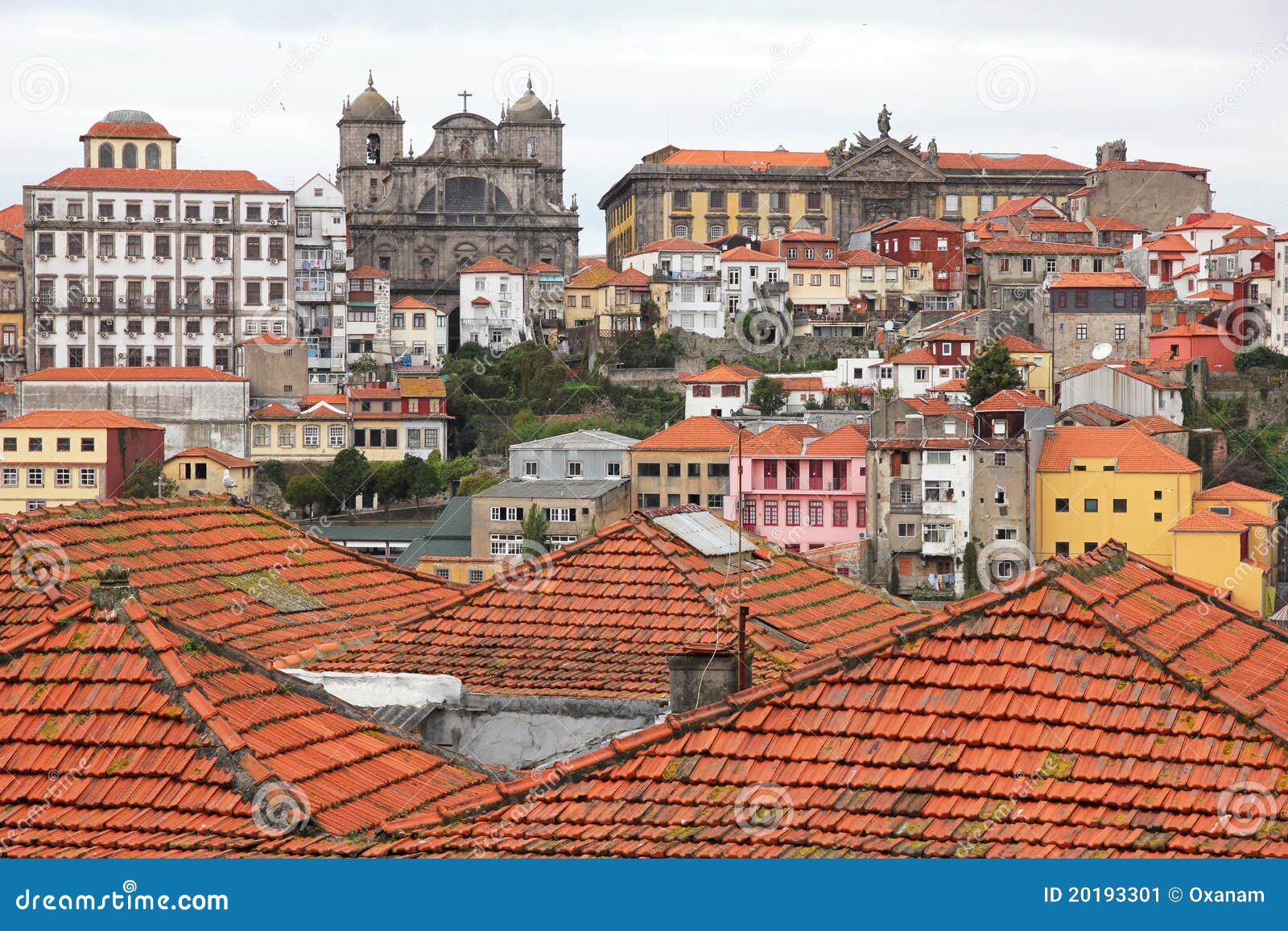 葡萄牙波尔图·一见倾心的复古城市