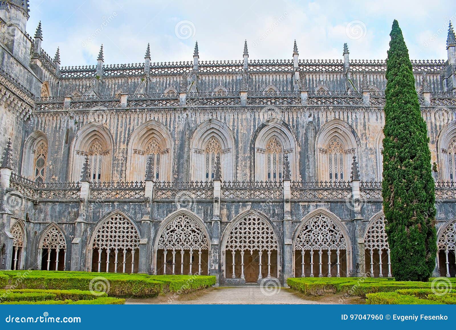 葡萄牙巴塔利亚修道院 库存照片. 图片 包括有 地标, 哥特式, 葡萄牙, 基督教, 教堂, 外部, 大教堂 - 224877750