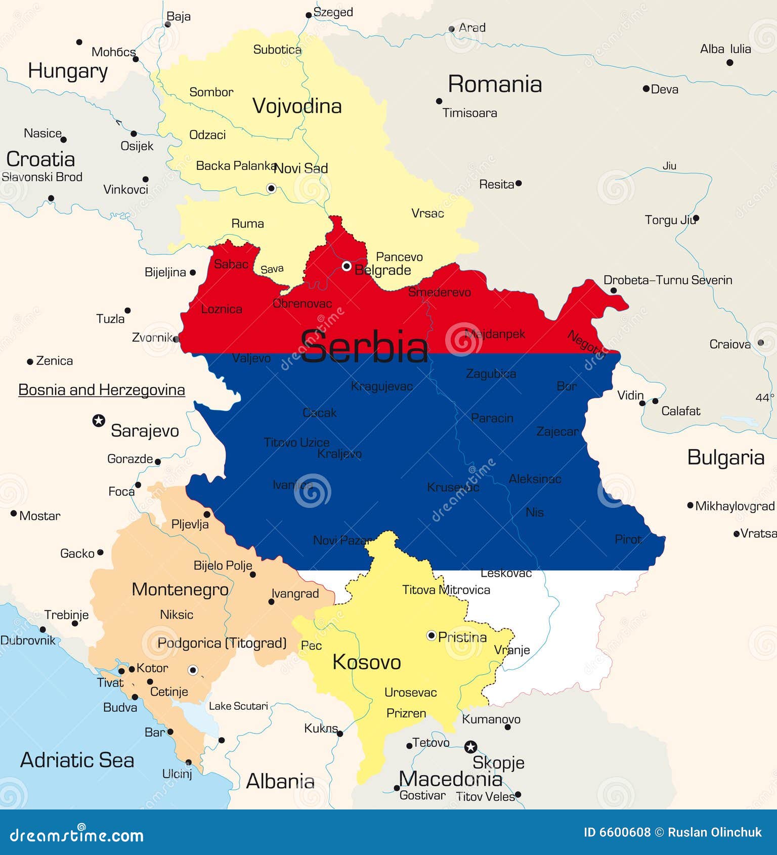 塞尔维亚完全支持RES - 能源界