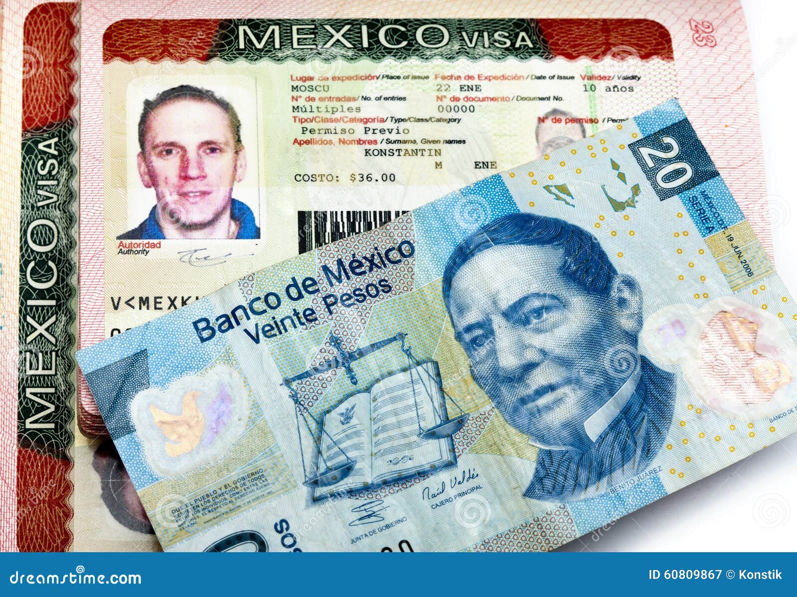 如何一次通過墨西哥簽證？ How to Apply for Mexico Tourist Visa? - Farah is on the Road
