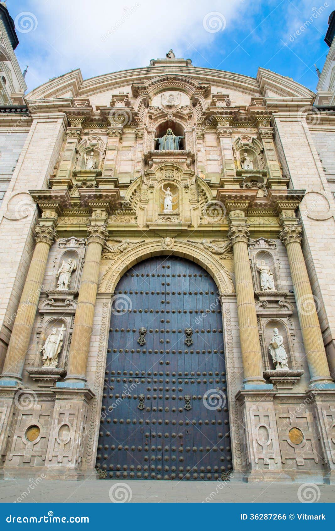 秘鲁 库斯科 库斯科大教堂-今日头条