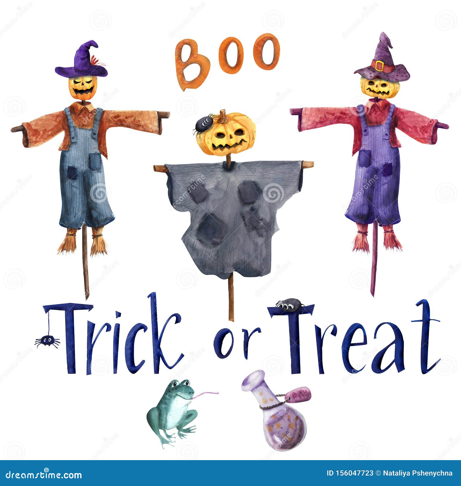 å¤§æ°´å½©ä¸‡åœ£èŠ‚ã€‚è¿™æ˜¯ä¸€ä¸ªæœ‰è¶£çš„ä¸‡åœ£èŠ‚æ ’å›¾ï¼Œå…¶ä¸­åŒ…æ‹¬æ‰‹ç»˜ç¨»è ‰äººã€‚é ’è