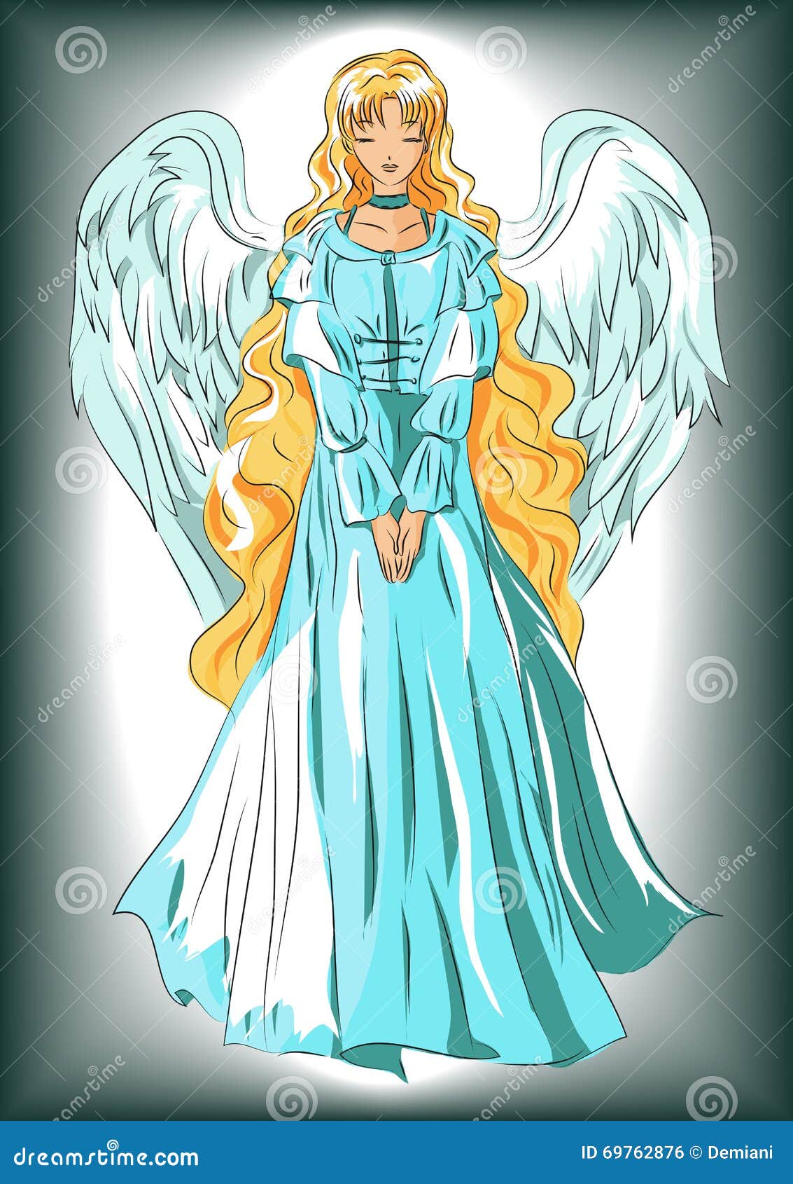 デスクトップ壁紙 : 天使, 女の子, 翼, 光 2560x1600 - goodfon - 665672 - デスクトップ壁紙 - WallHere