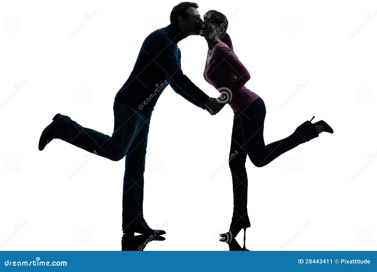 性感的时髦的夫妇画象亲吻的剪影 库存图片. 图片 包括有 亲吻, 工作室, 淫荡, 查出, 拥抱, 年轻 - 53780217