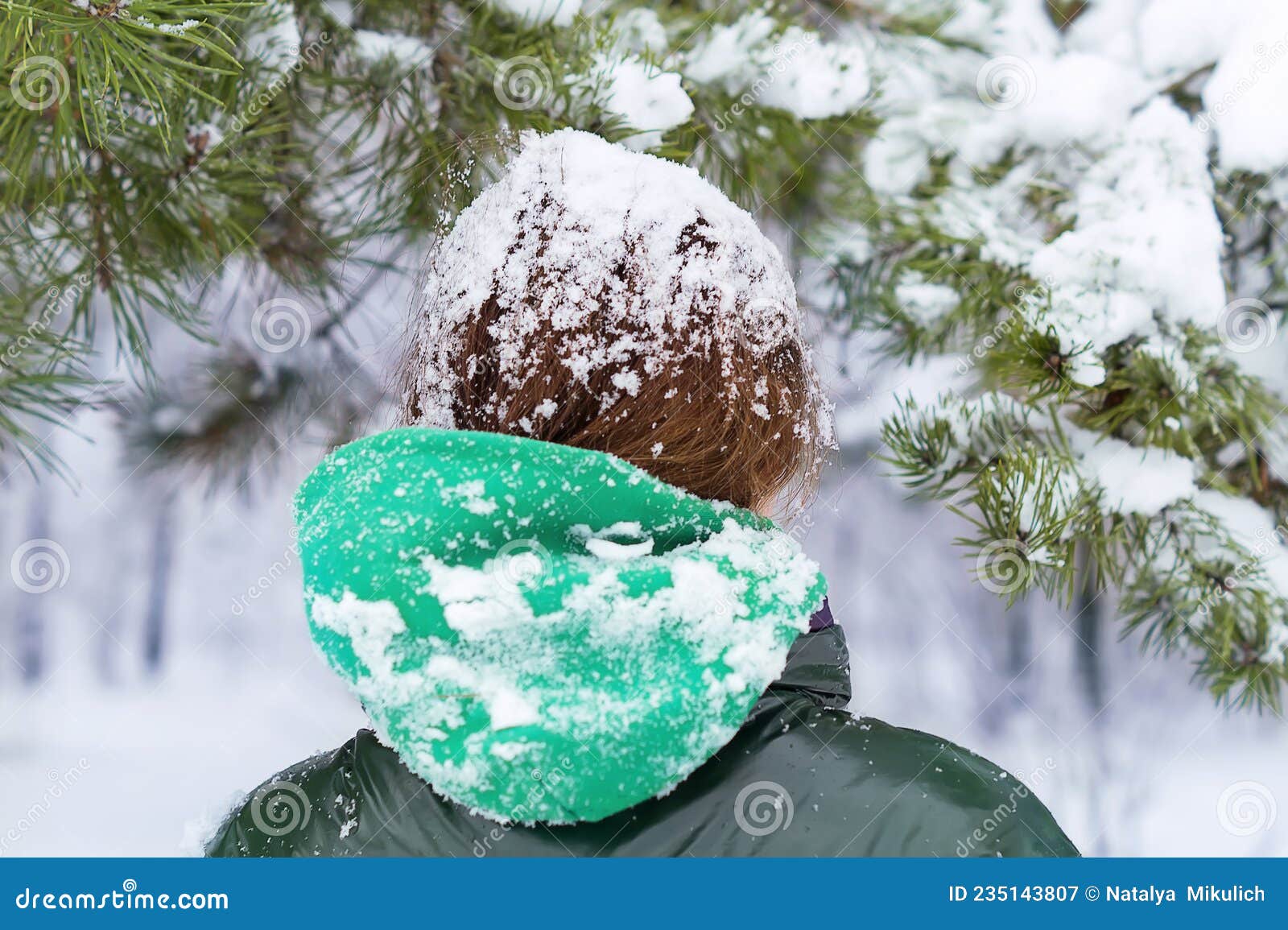 雪花美女设计图__绘画书法_文化艺术_设计图库_昵图网nipic.com