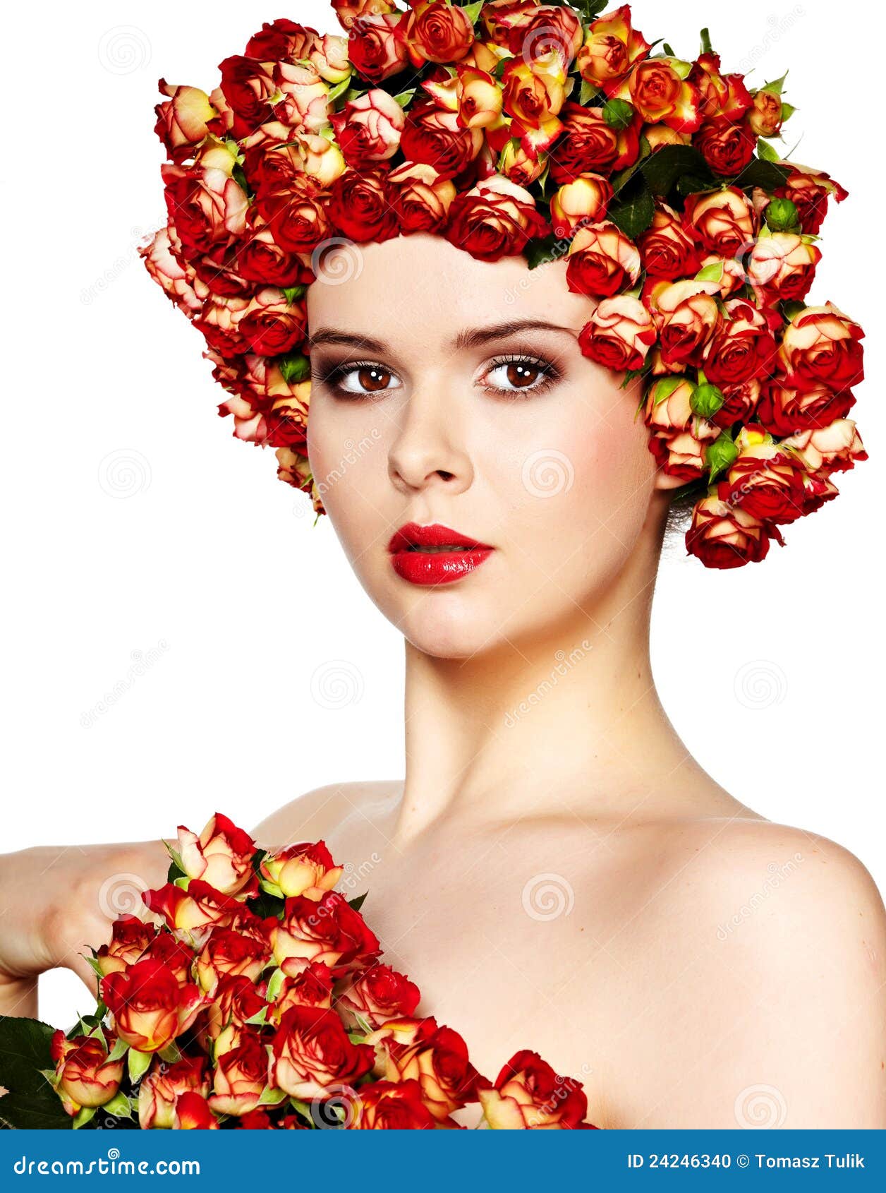 冬季新娘头发玫瑰画像 库存图片. 图片 包括有 特写镜头, 配置文件, 婚姻, 女性, 礼服, 样式, 背包 - 162945737