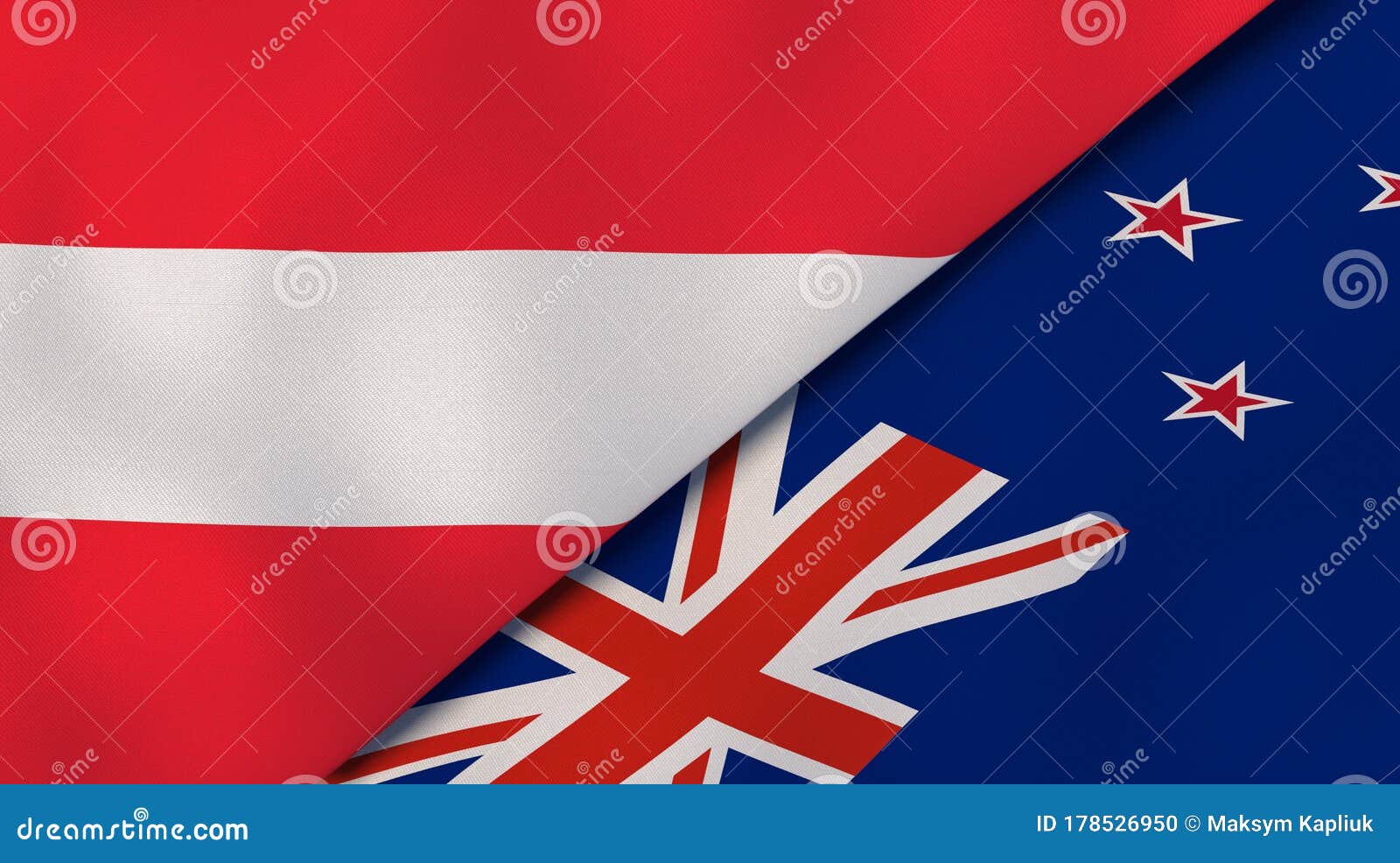 澳大利亚国旗的背景。蓝白背景上的澳大利亚国旗颜色的波浪丝带。国家的海报。向量传单设计。1月26日澳大利亚日横幅，封面插画图片素材_ID ...