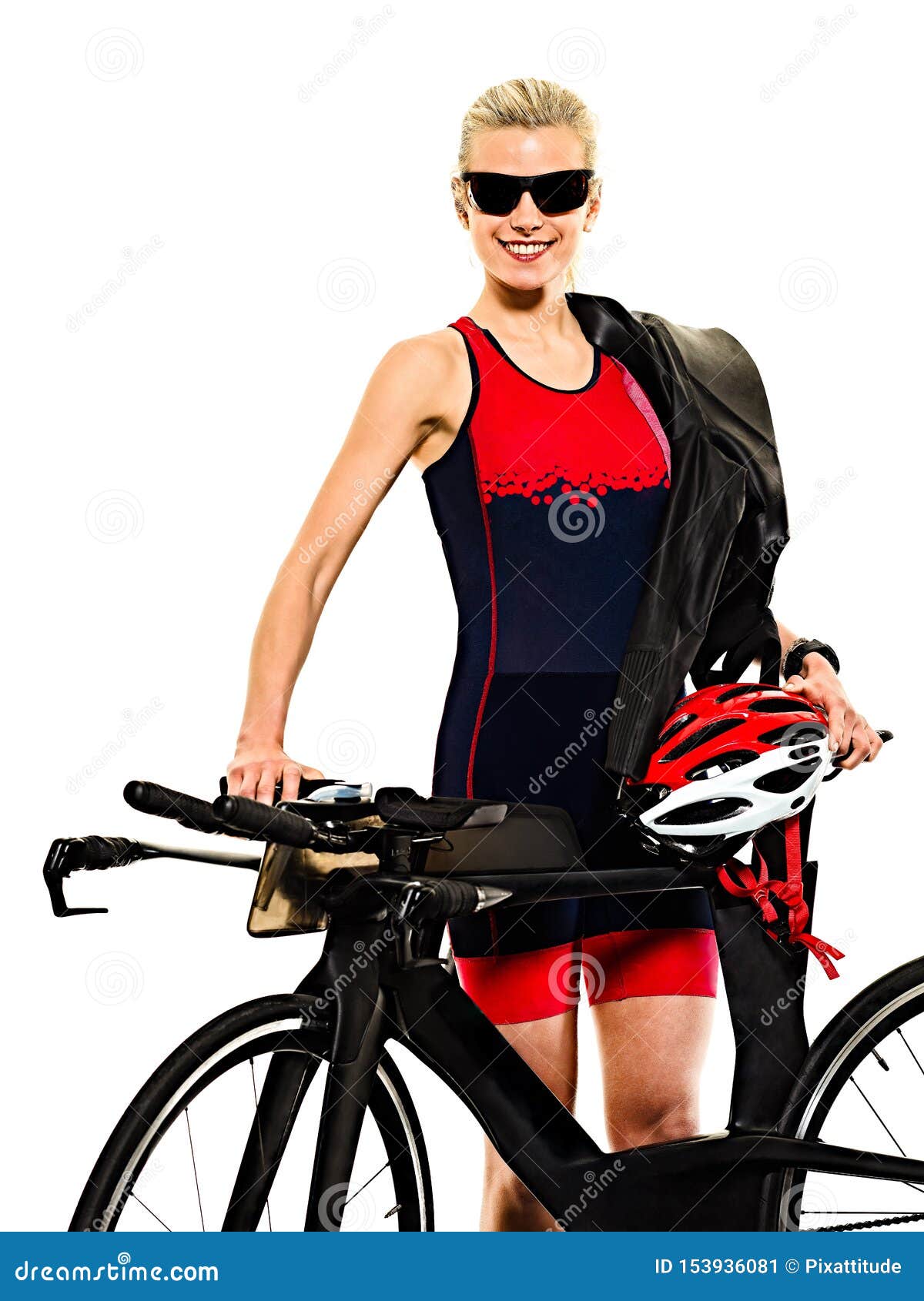 运动员人三项全能 库存照片. 图片 包括有 健身, 单击, 脚蹬, 把手, 骑自行车的, 道路, 盔甲, 人们 - 16151314
