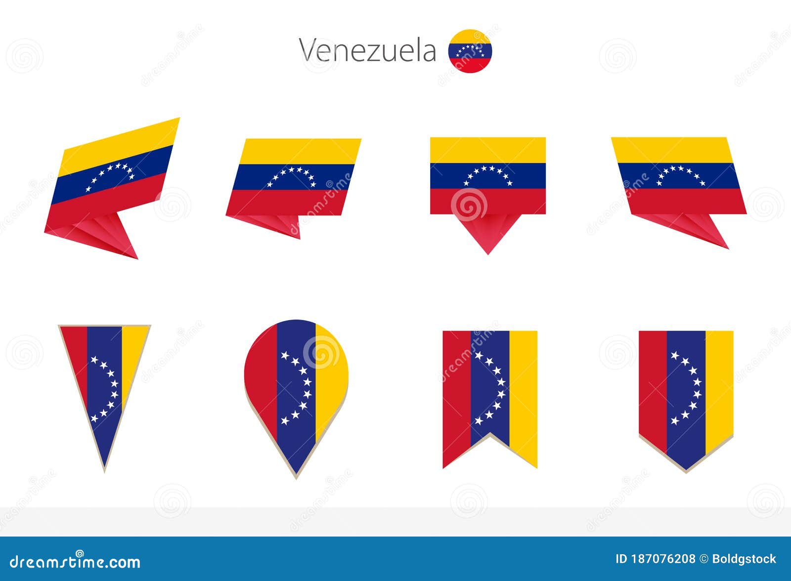 委内瑞拉国旗图册_360百科