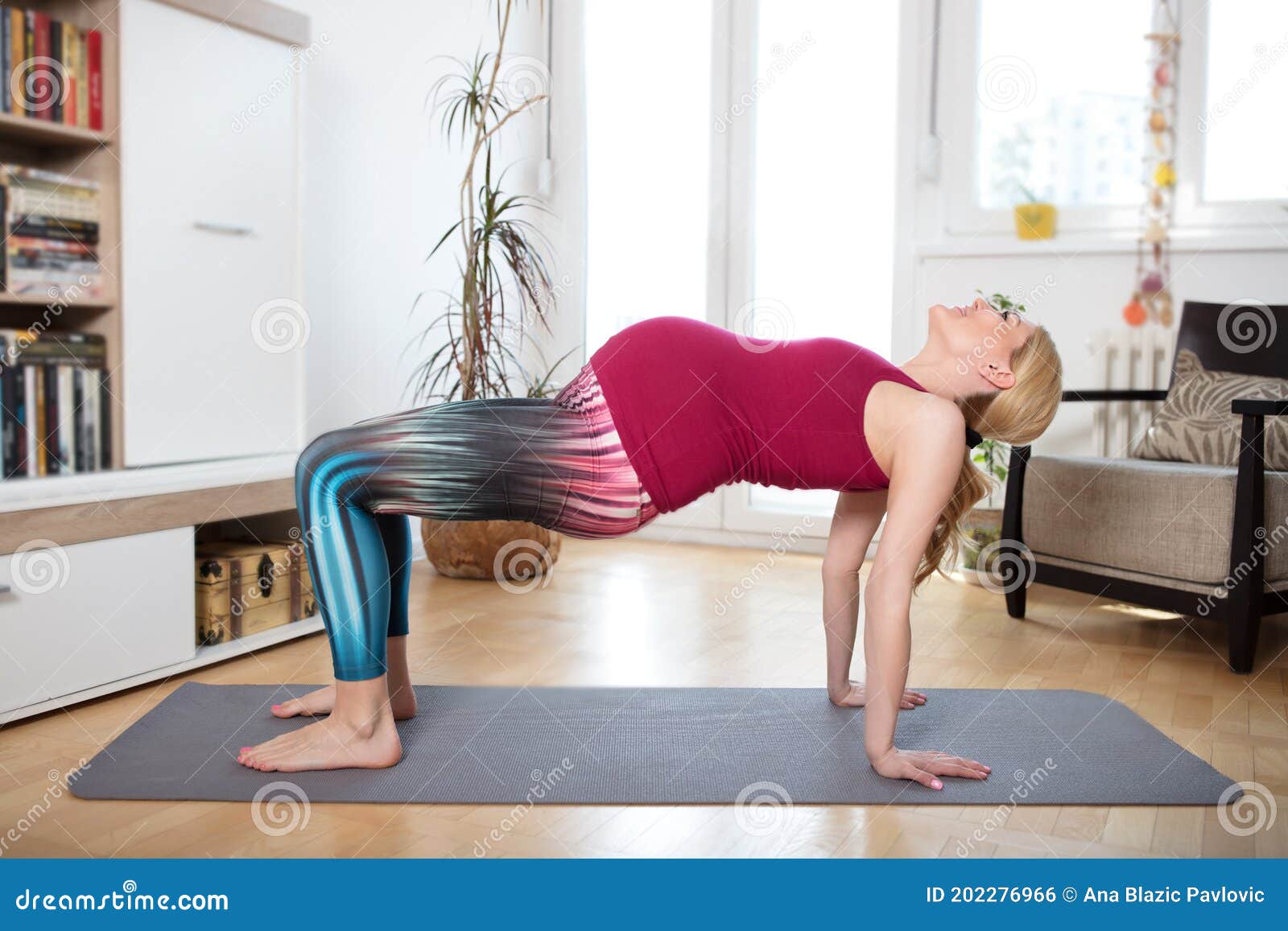 孕妇瑜伽图片大全-孕妇瑜伽高清图片下载-觅知网