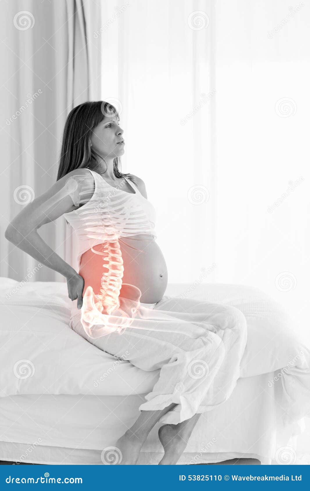 孕期每月痛苦一览，这些痛苦比孕吐尿频更难熬，孕晚期最遭罪_孕妇