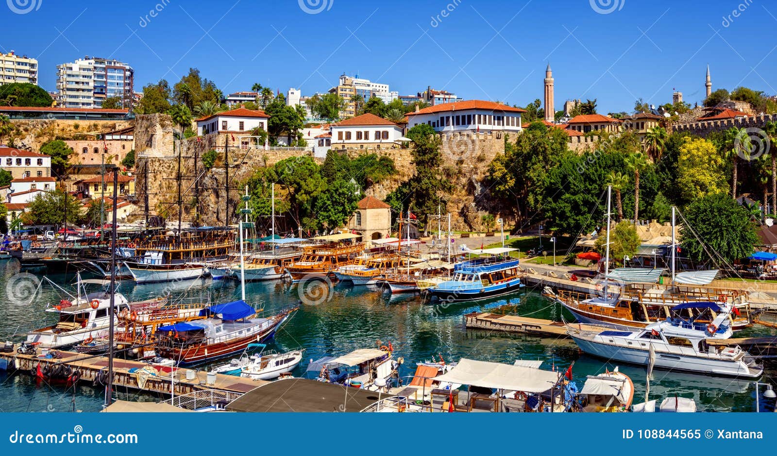 土耳其城市风景图片素材-编号24867022-图行天下