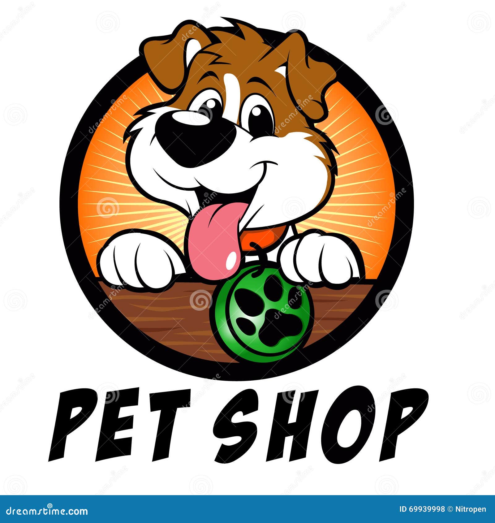 狗商标 向量例证. 插画 包括有 略写法, 皮带, 表面, 图象, 查出, 存储, 标签, 纵向, 例证 - 72688826