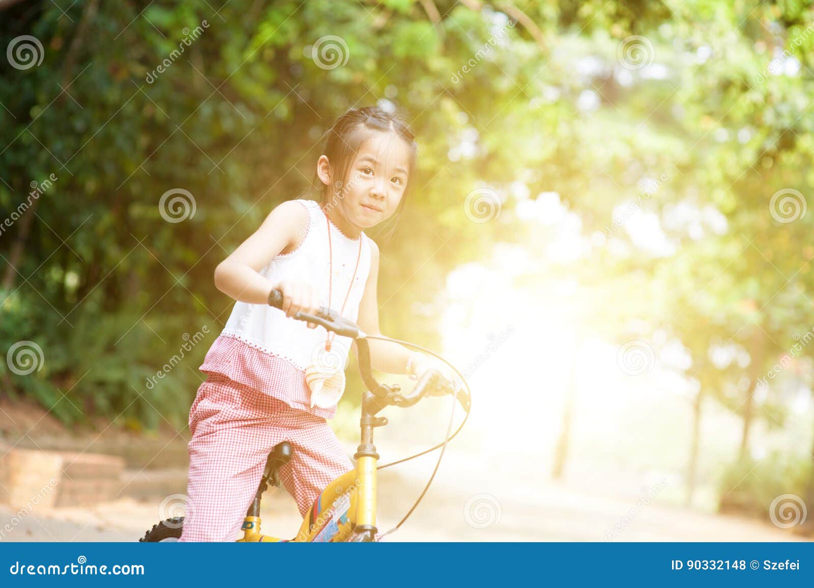 童年单车