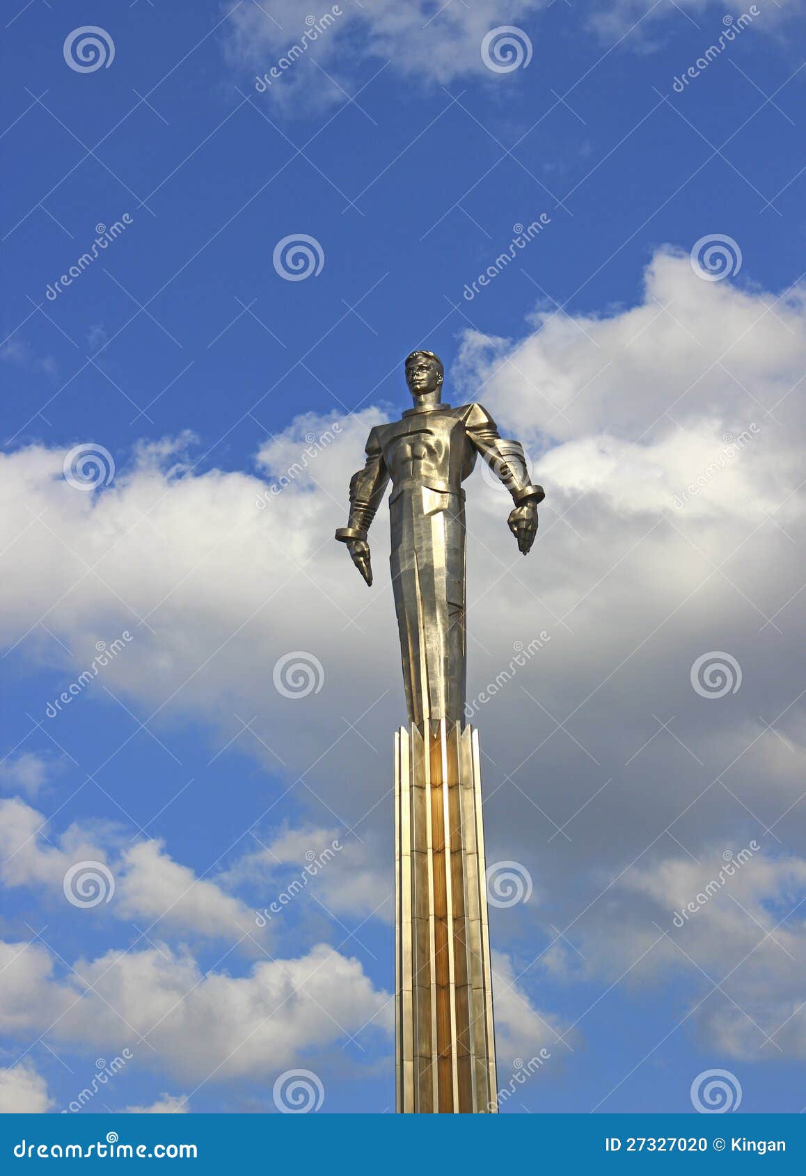 加加林纪念碑莫斯科 编辑类库存照片. 图片 包括有 雕象, 雕塑, 宇宙, 历史, 远征, 俄国, 莫斯科 - 21629528