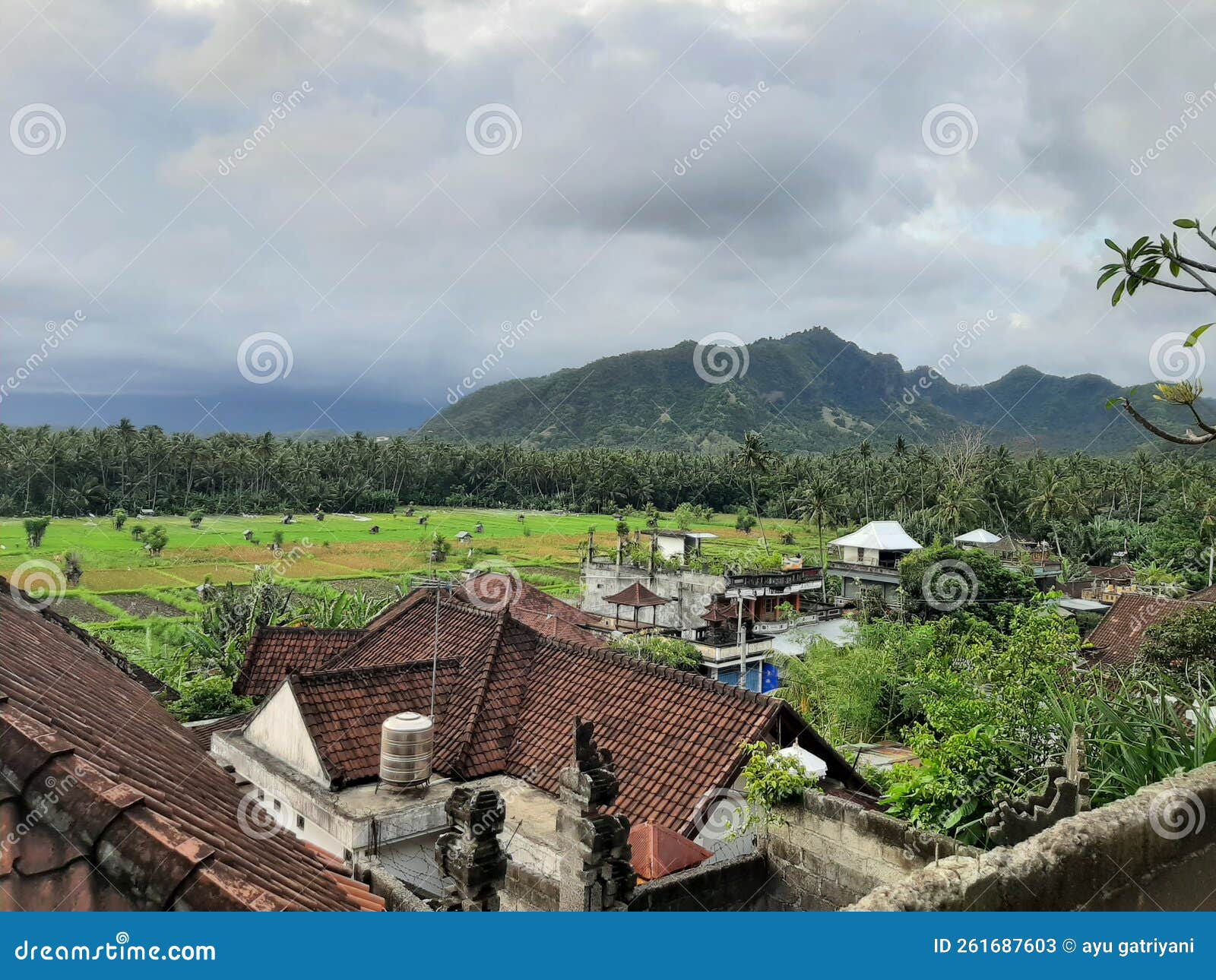 印尼巴厘岛绿色村庄度假村-商业建筑案例-筑龙建筑设计论坛