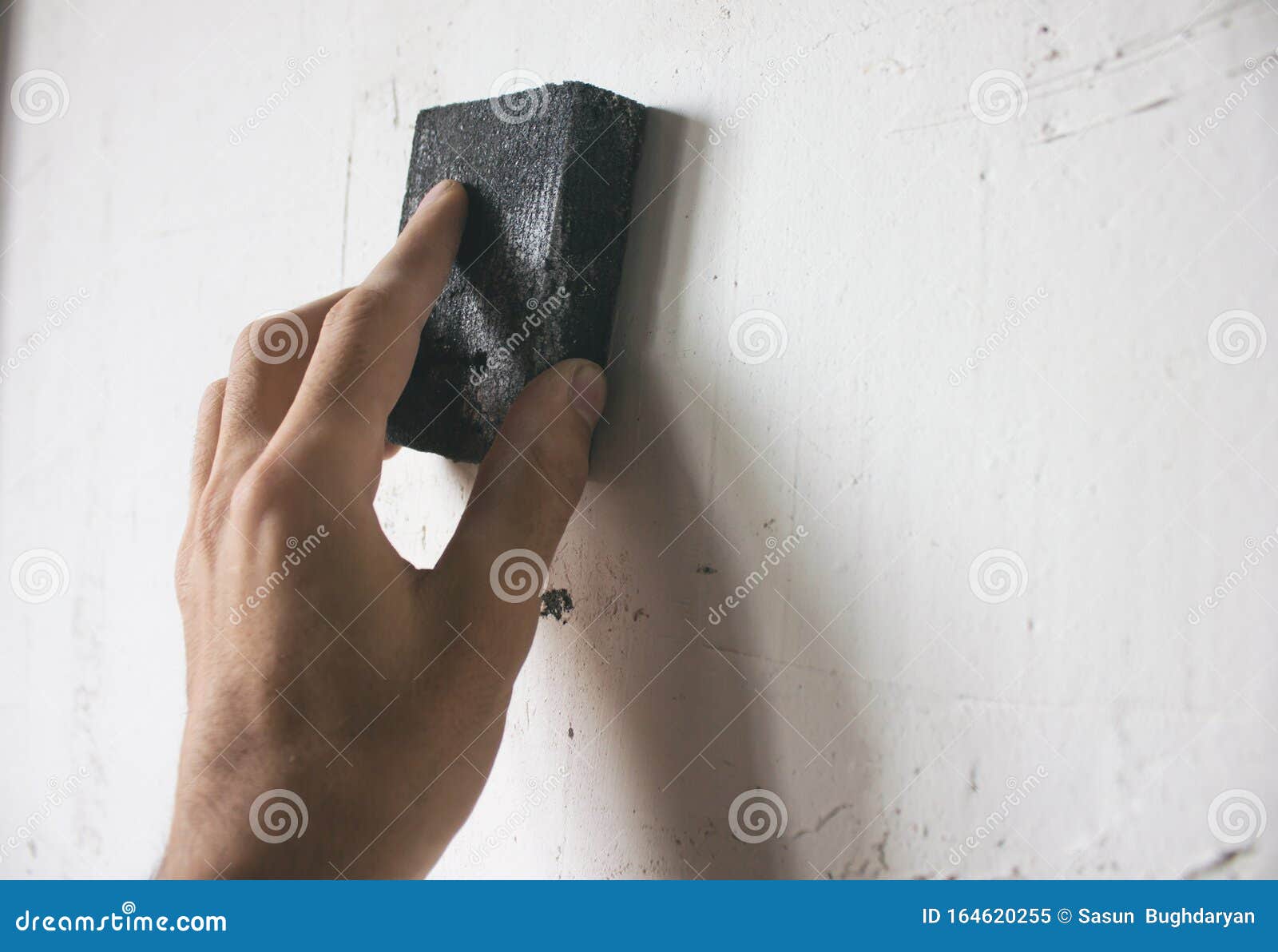 砂纸打磨墙面有哪些小技巧和小方法 - 知乎