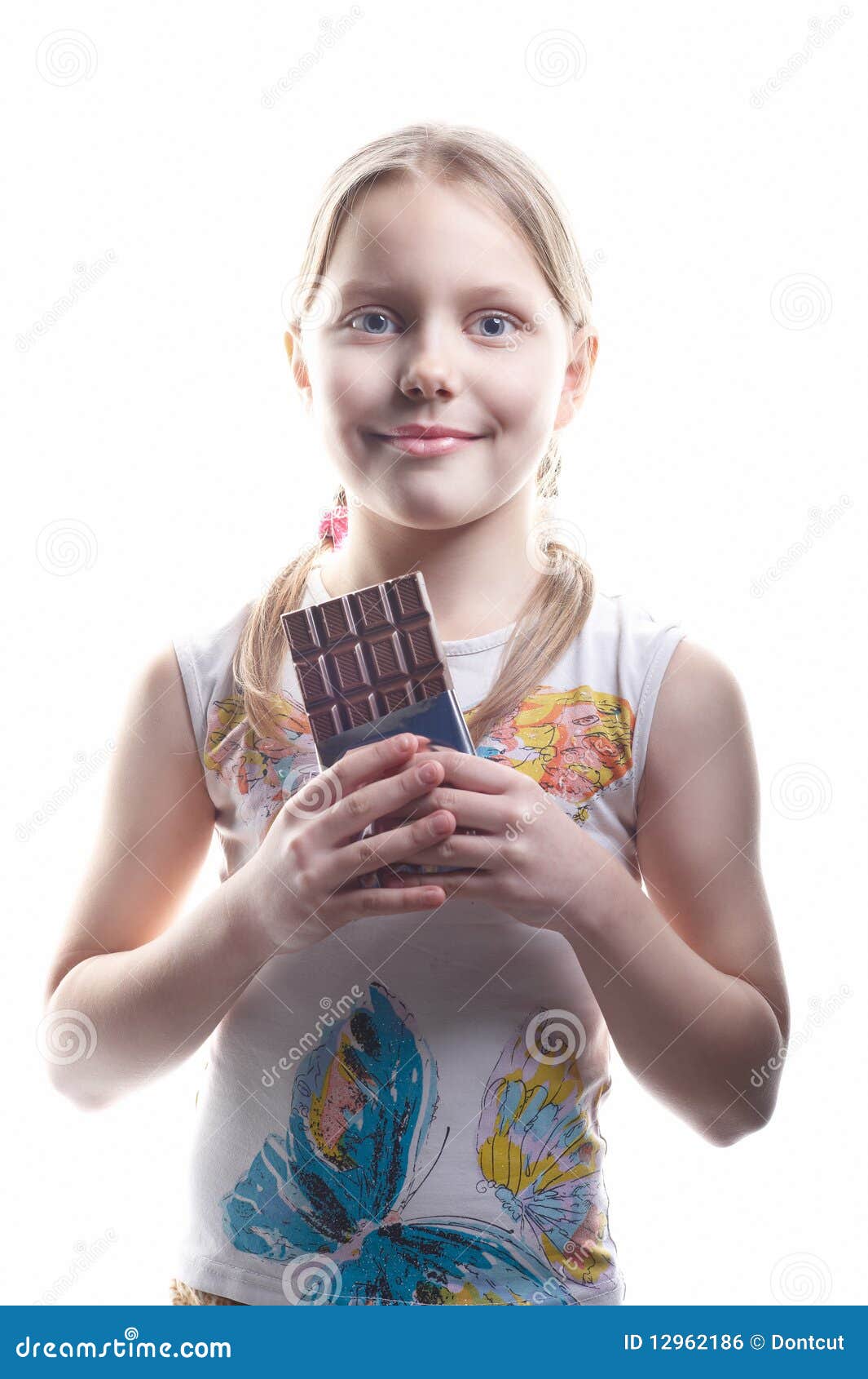 巧克力吃女孩 库存图片. 图片 包括有 饮食, 滑稽, 快乐, 食物, 巧克力, 帽子, 享用, 点心 - 109418549