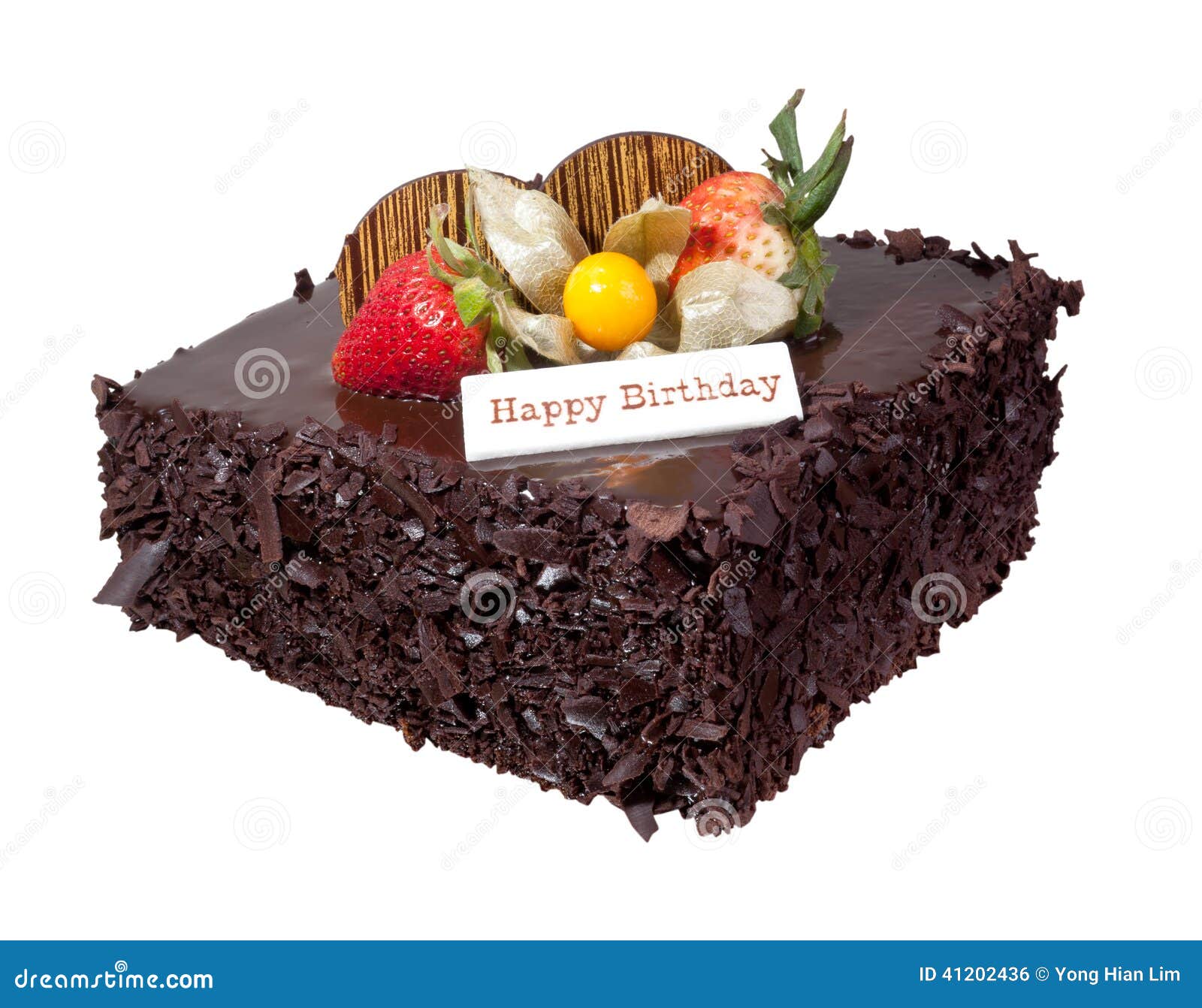 巧克力生日蛋糕矢量素材免费下载 - 觅知网