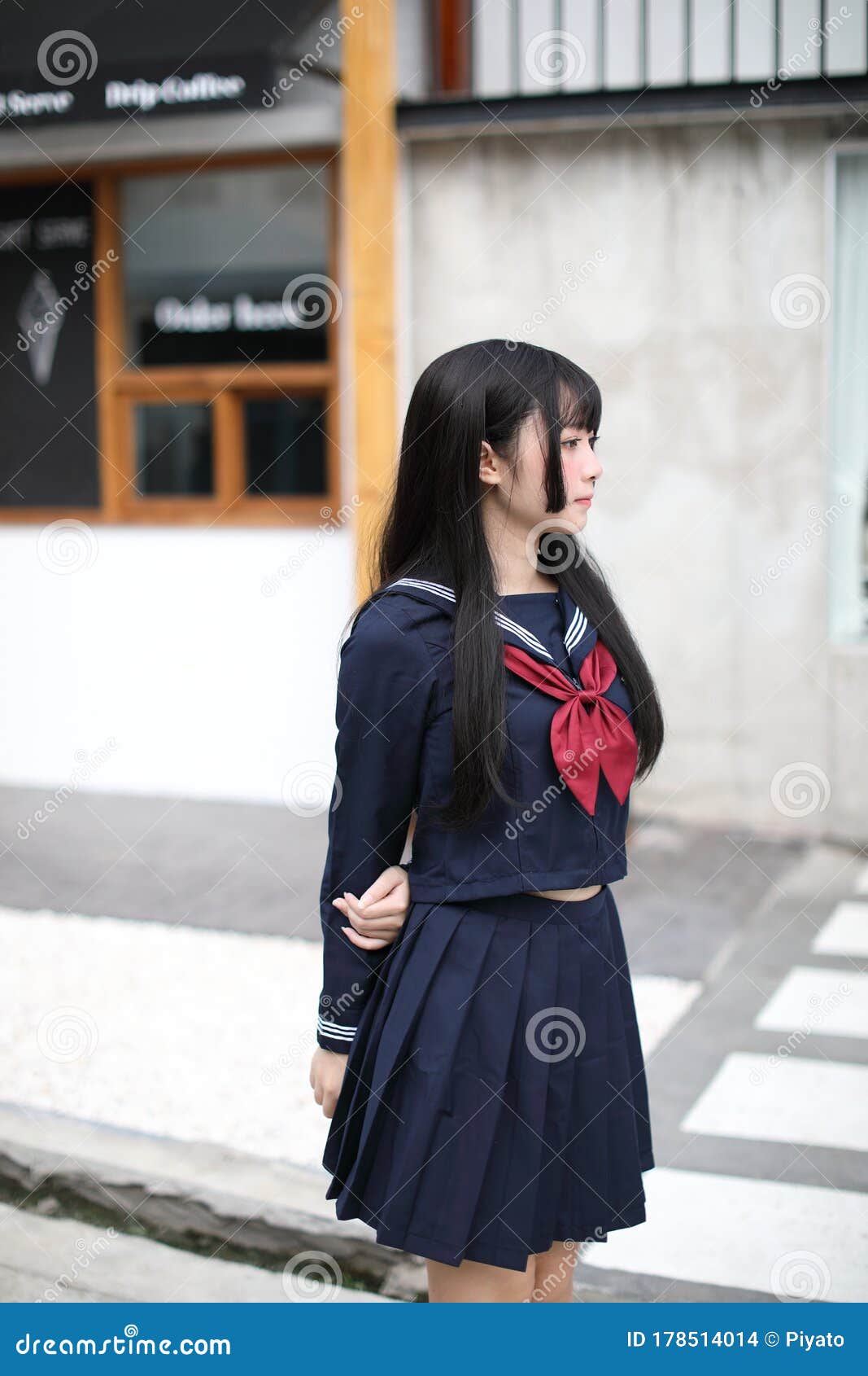 日本美女学生妹制服诱惑性感写真 第二辑_美女图片_mm4000图片大全