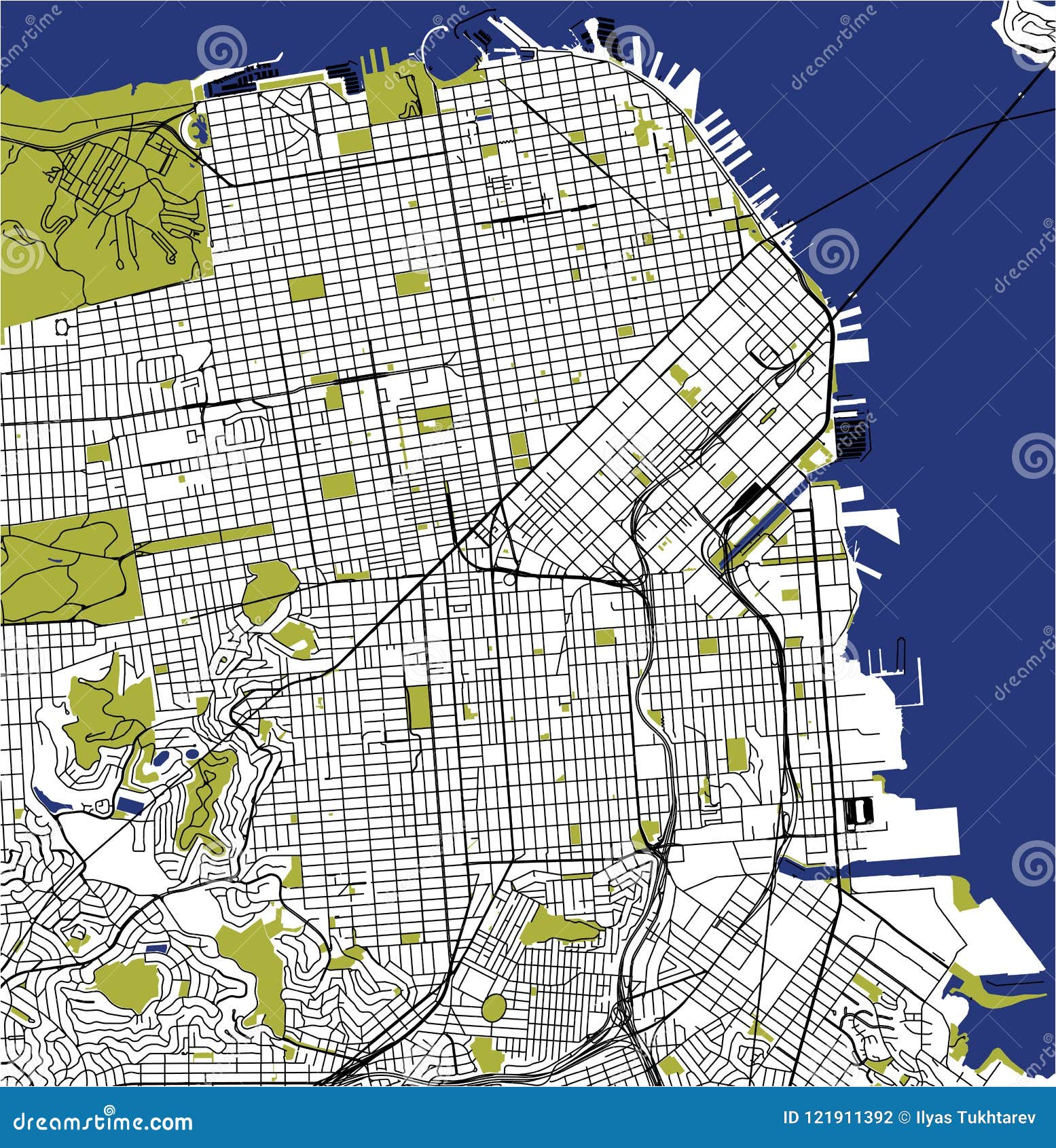 探访旧金山核心商业区、观光重点区，房价多少？__凤凰网