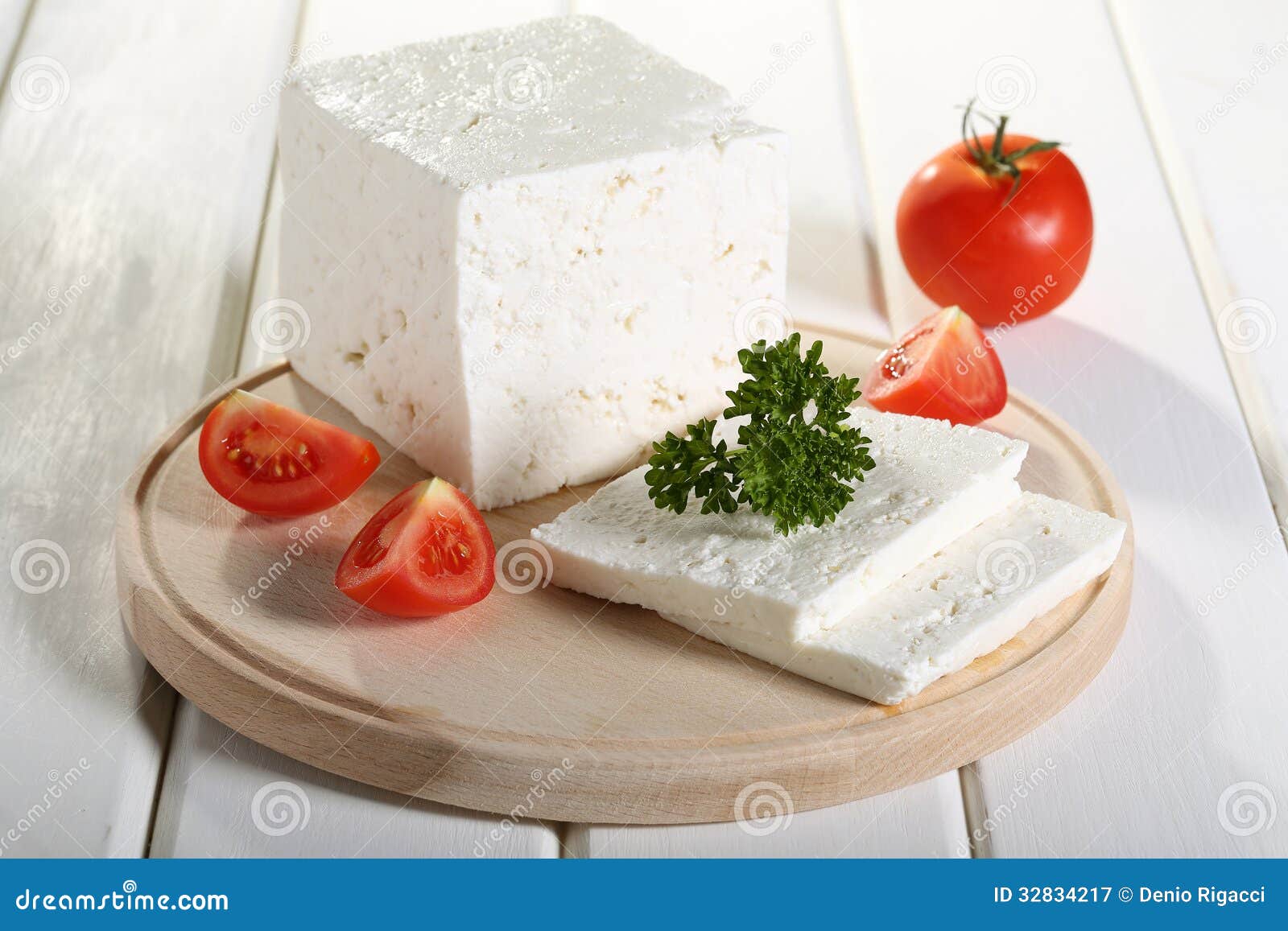 White Cheese Wallpaper