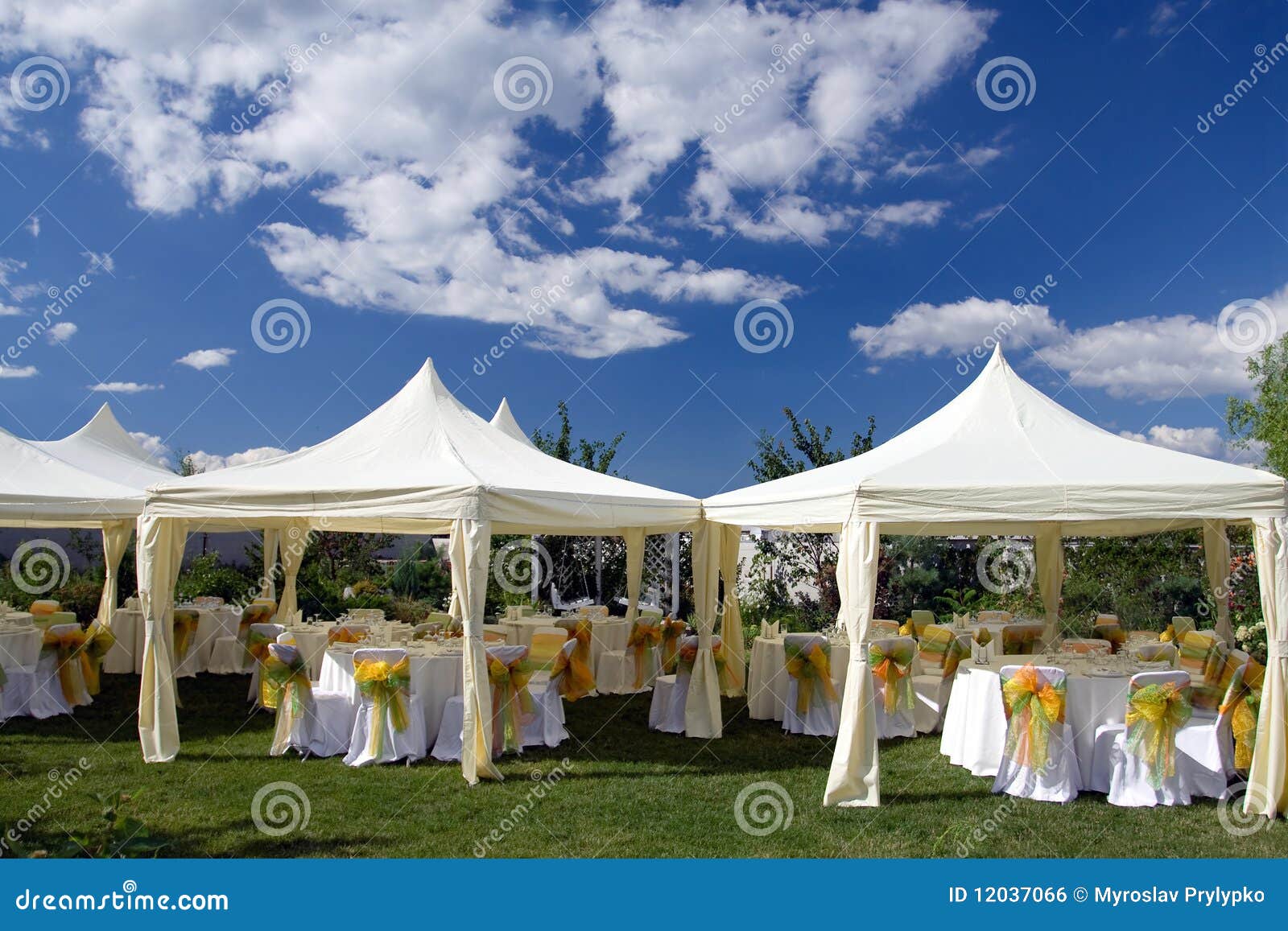 婚礼派对篷房-广州卡帕帐篷有限公司