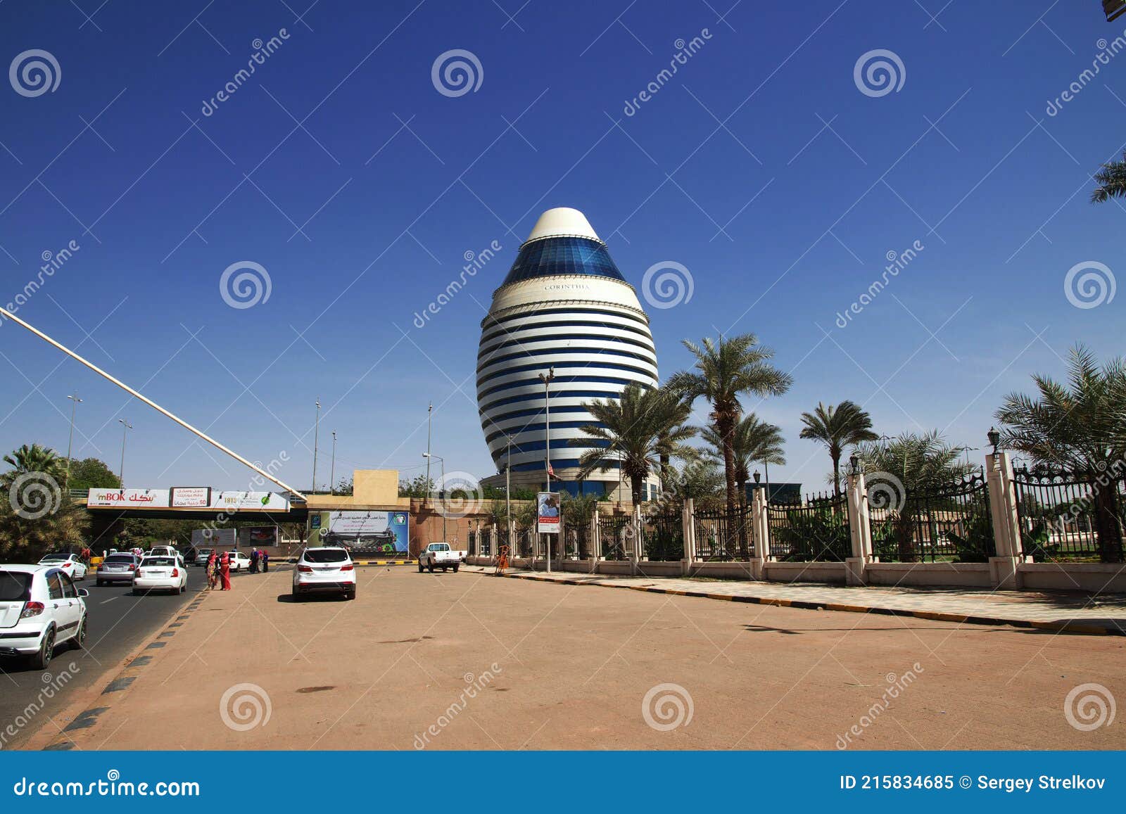 下一站去哪: 齋戒月初體驗-喀土穆 Khartoum