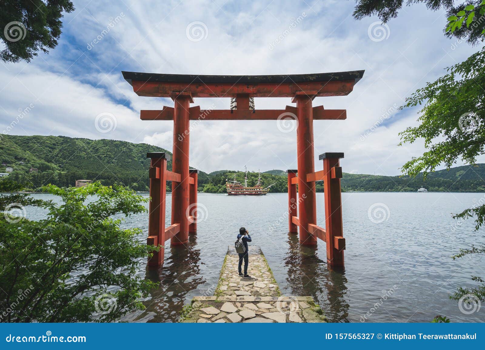 神社 箱根