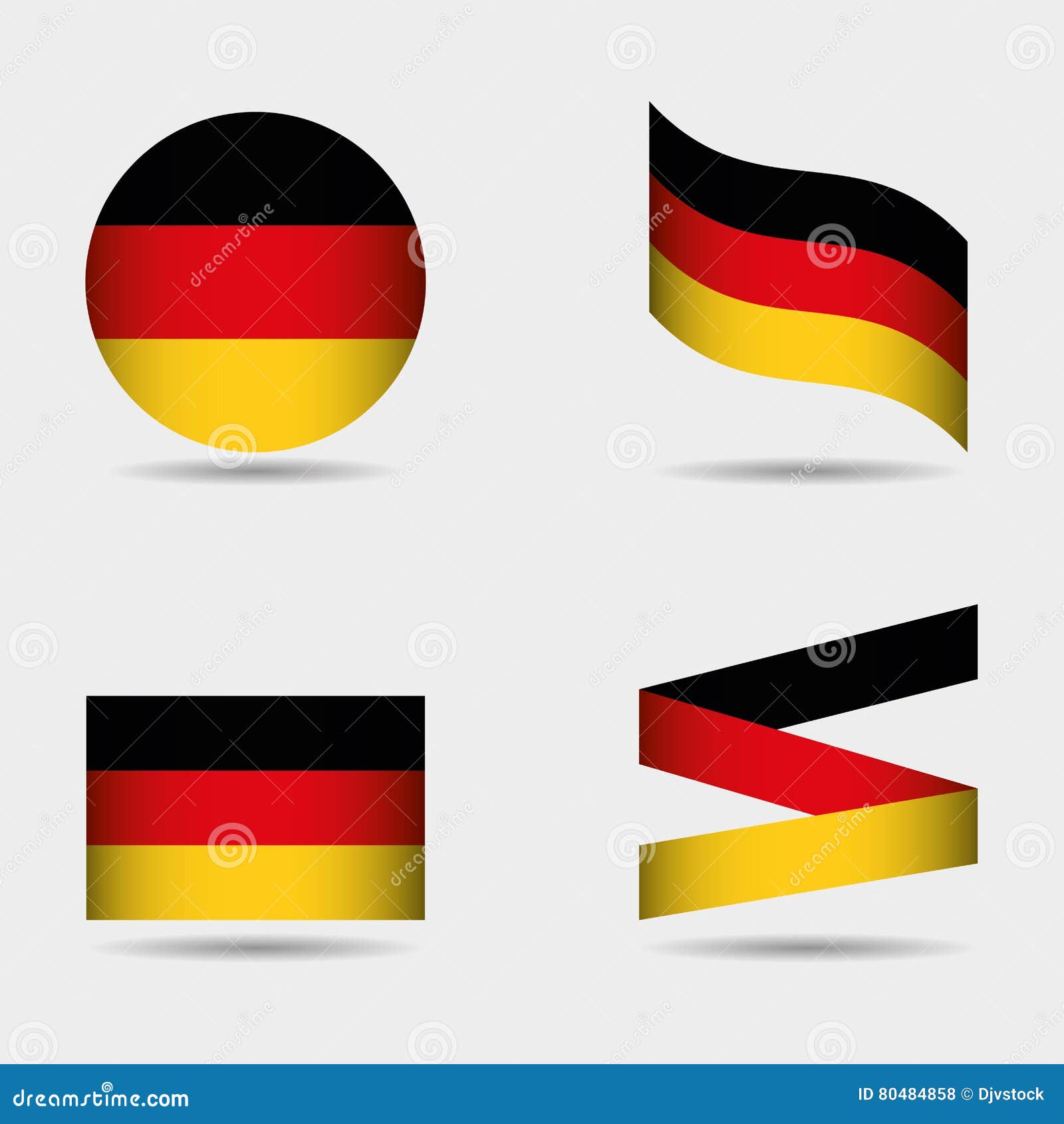 德国国旗照片摄影图片_ID:122934948-Veer图库