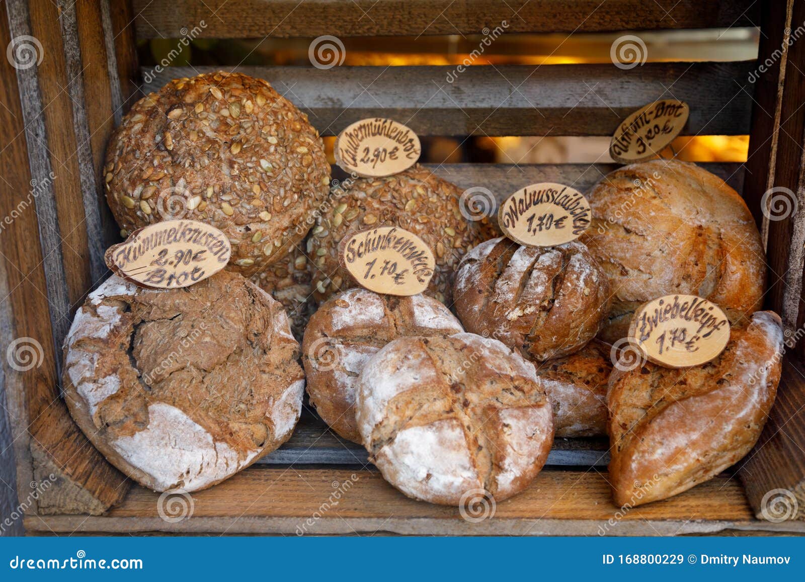 德国常见面包图鉴丨你真的足够了解德国面包吗？_黑麦