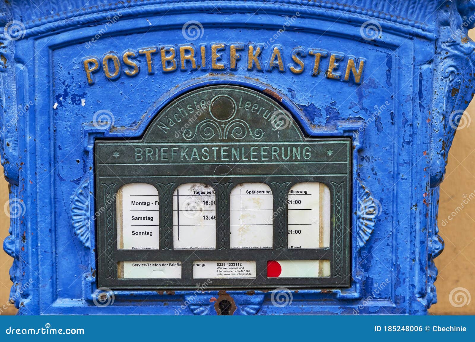 C/O Germany: How to Navigate the German Postal Service — Nomaden Berlin