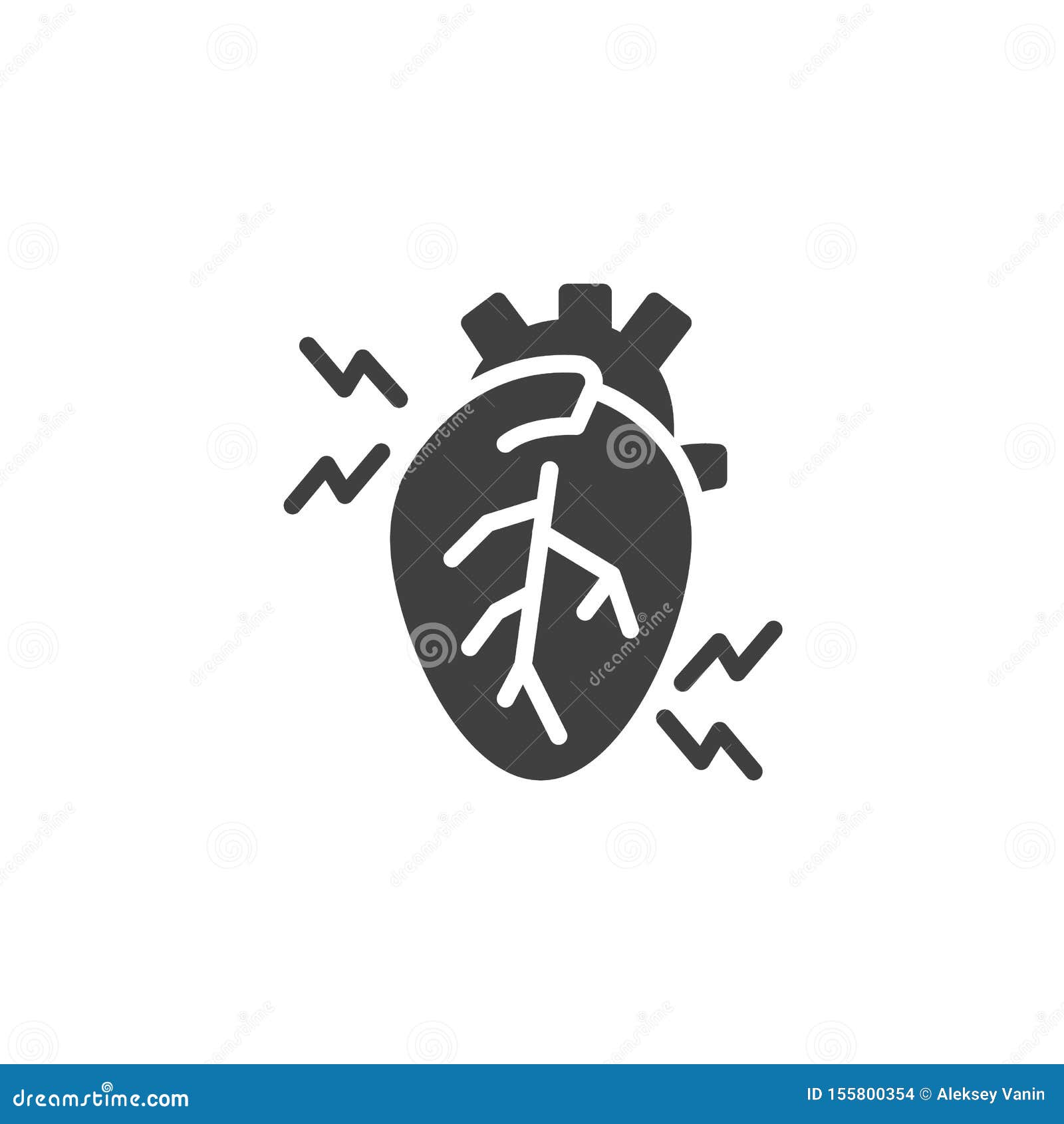男子握胸，心脏病符号矢量图 向量例证. 插画 包括有 工艺, 痛苦, 伤害, 可及性, 重点, 患者, 创伤 - 262580641