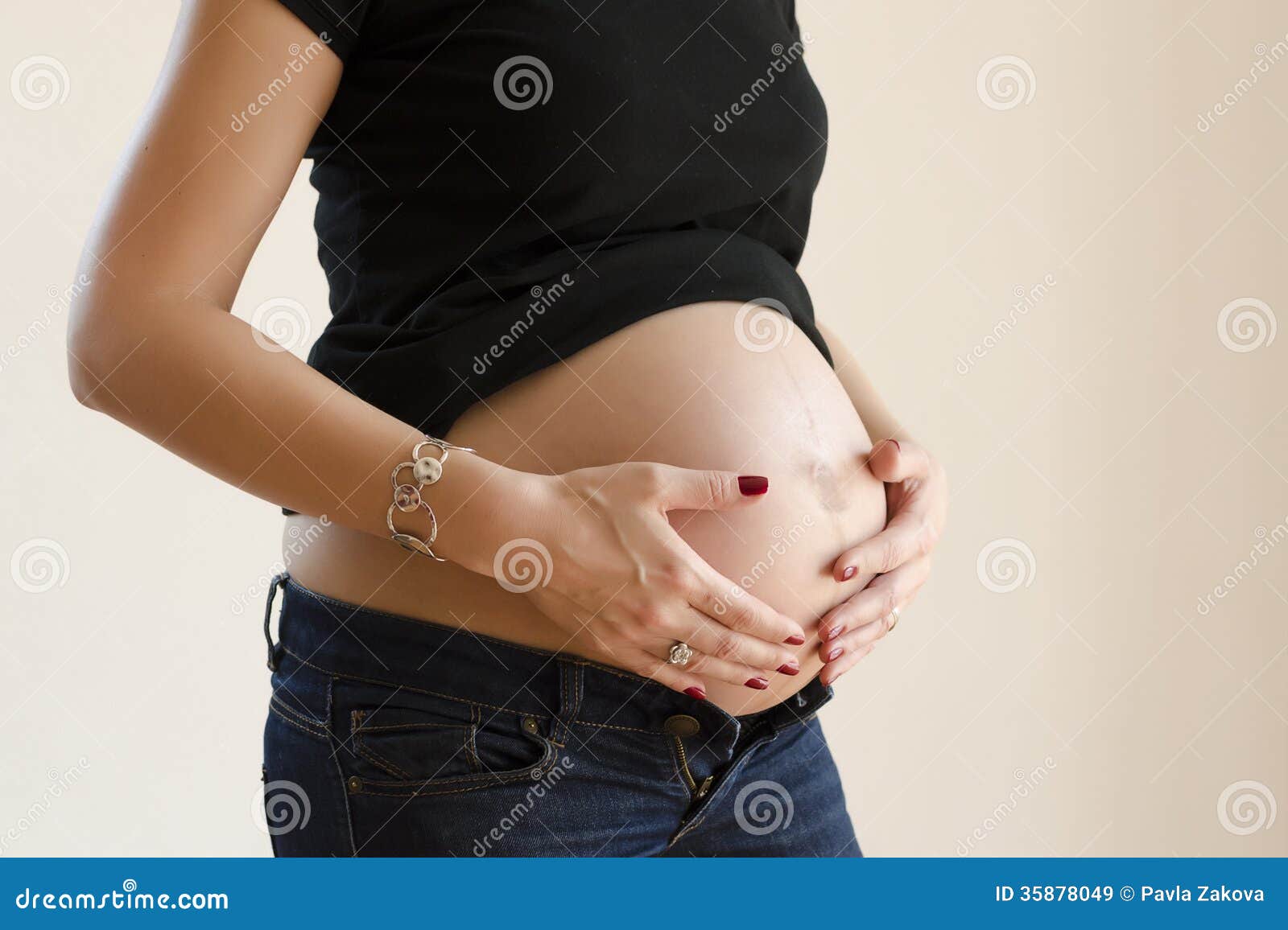 孕妇肚子图片素材-编号37135082-图行天下
