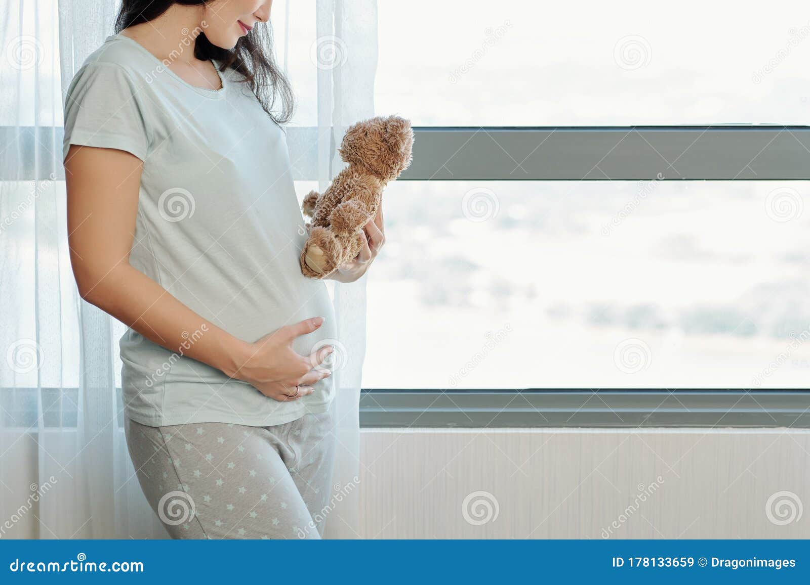 看看我的金丝熊是不是怀孕了 - 百度宝宝知道