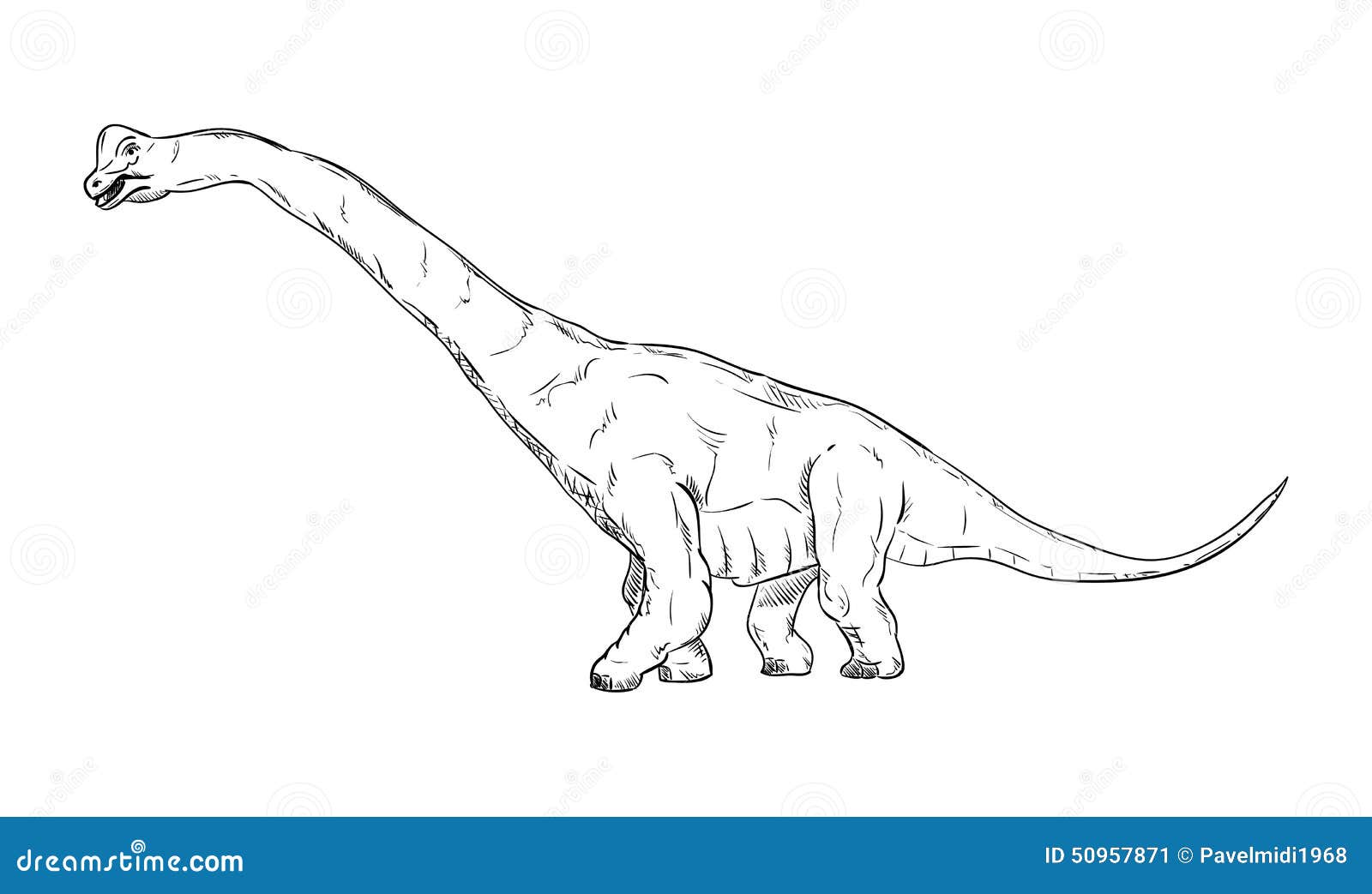 Dinosaur. 传染媒介-恐龙，隔绝在背景