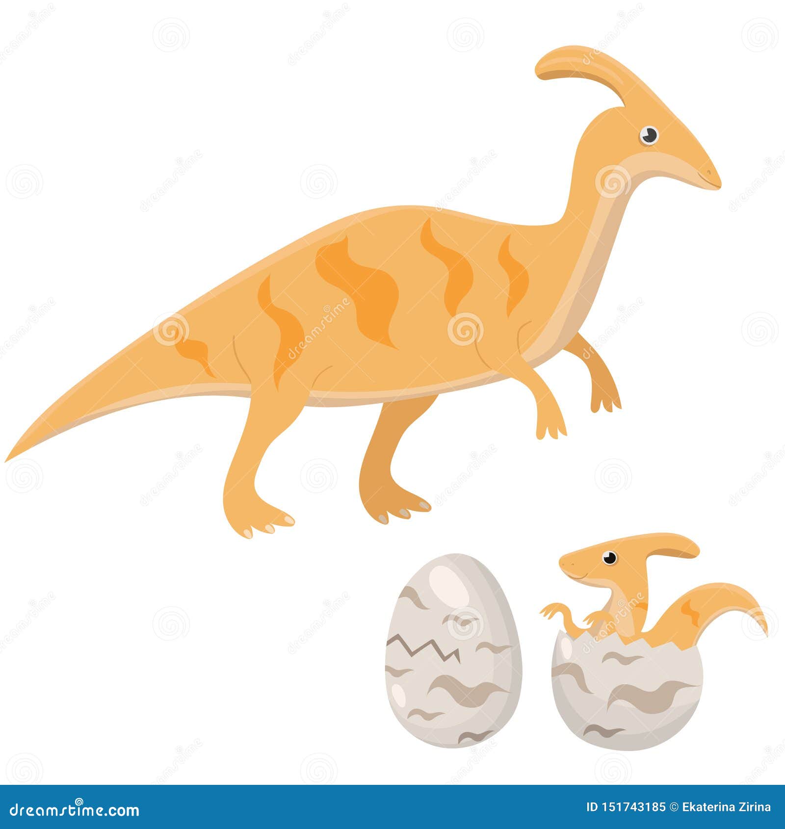 可爱的恐龙蛋 向量例证. 插画 包括有 鸡蛋, 图标, 可爱, 愉快, 改良, 字体, 可笑, 动画片 - 159235954