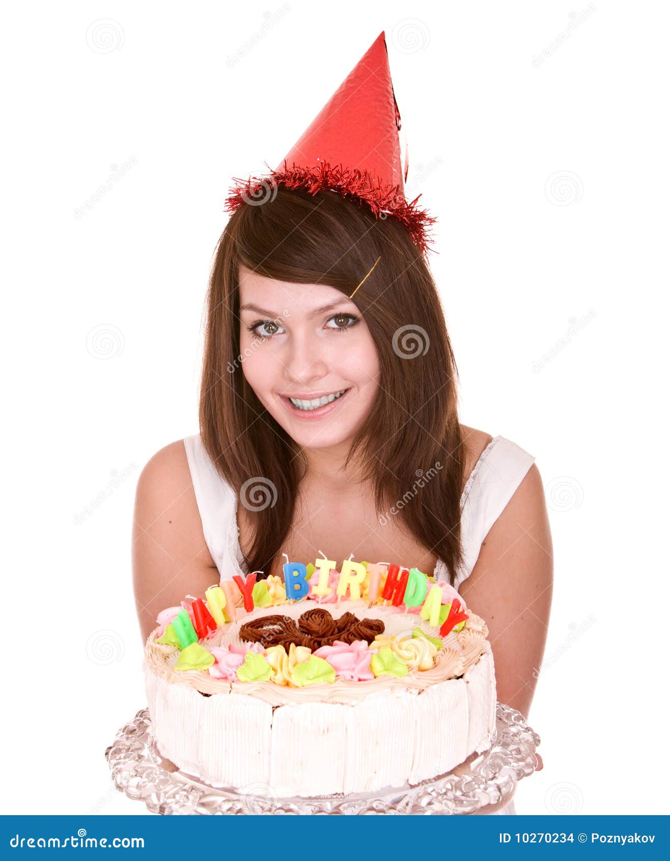 生日蛋糕女孩一点 库存照片. 图片 包括有 空白, 点心, 信函, 颜色, 粉红色, 庆祝, 蛋糕, 放血 - 16936560