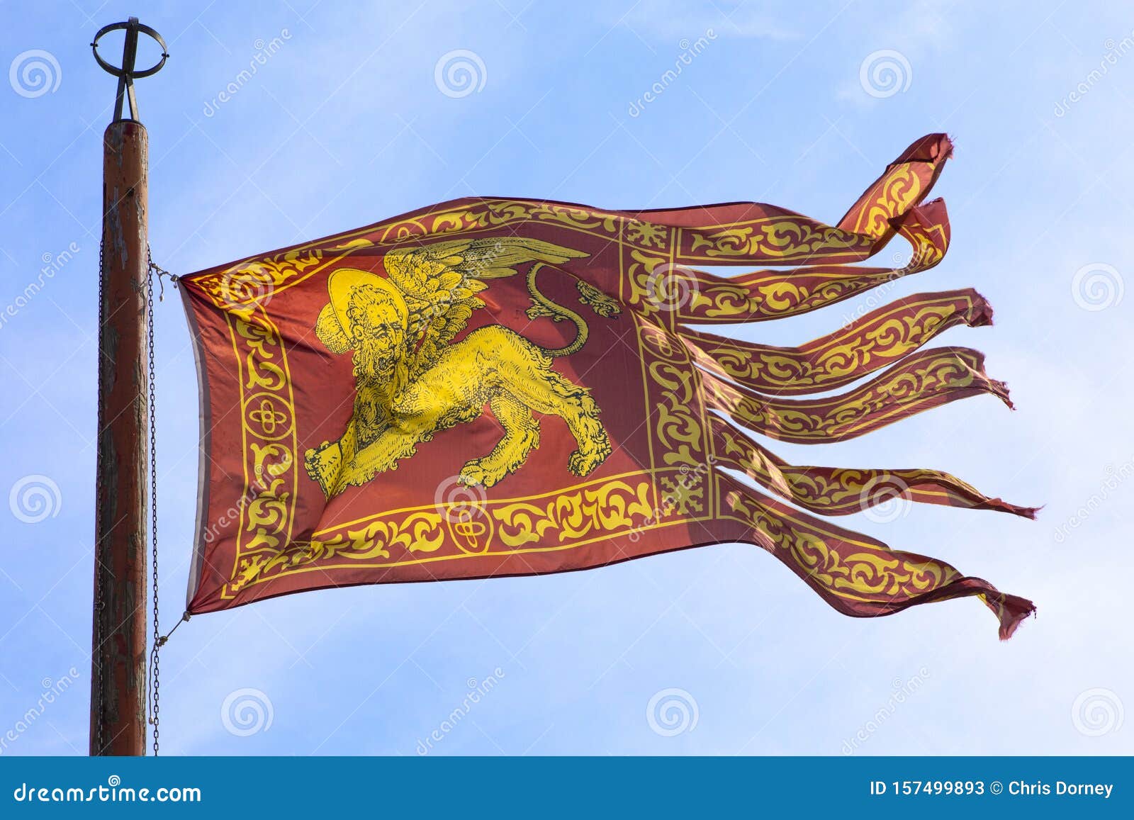 Most Serene Republic of Venice (La Serenissima) Outdoor Quality Flag - MrFlag