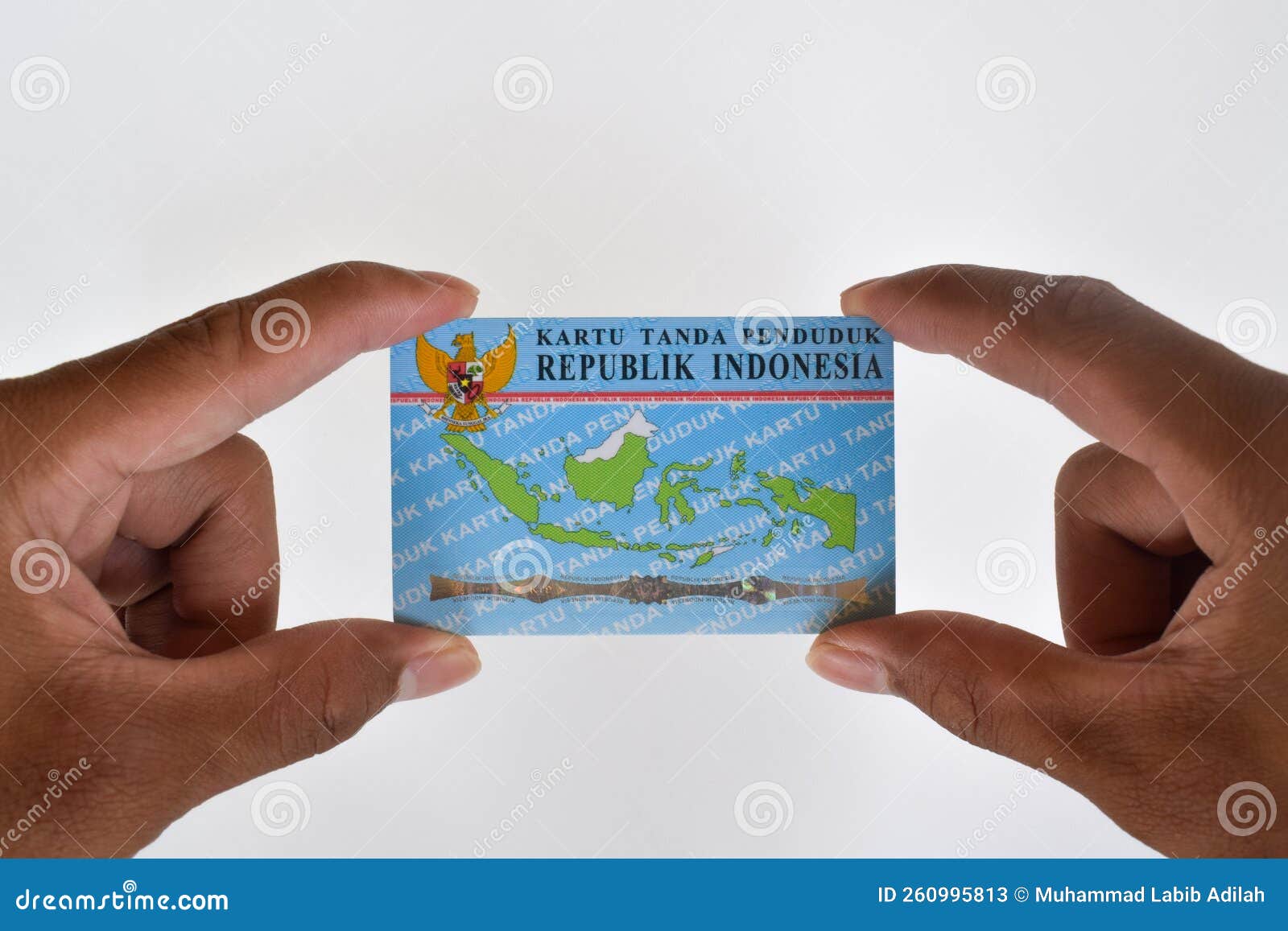 TextIn - 在线免费体验中心 - 印尼身份证