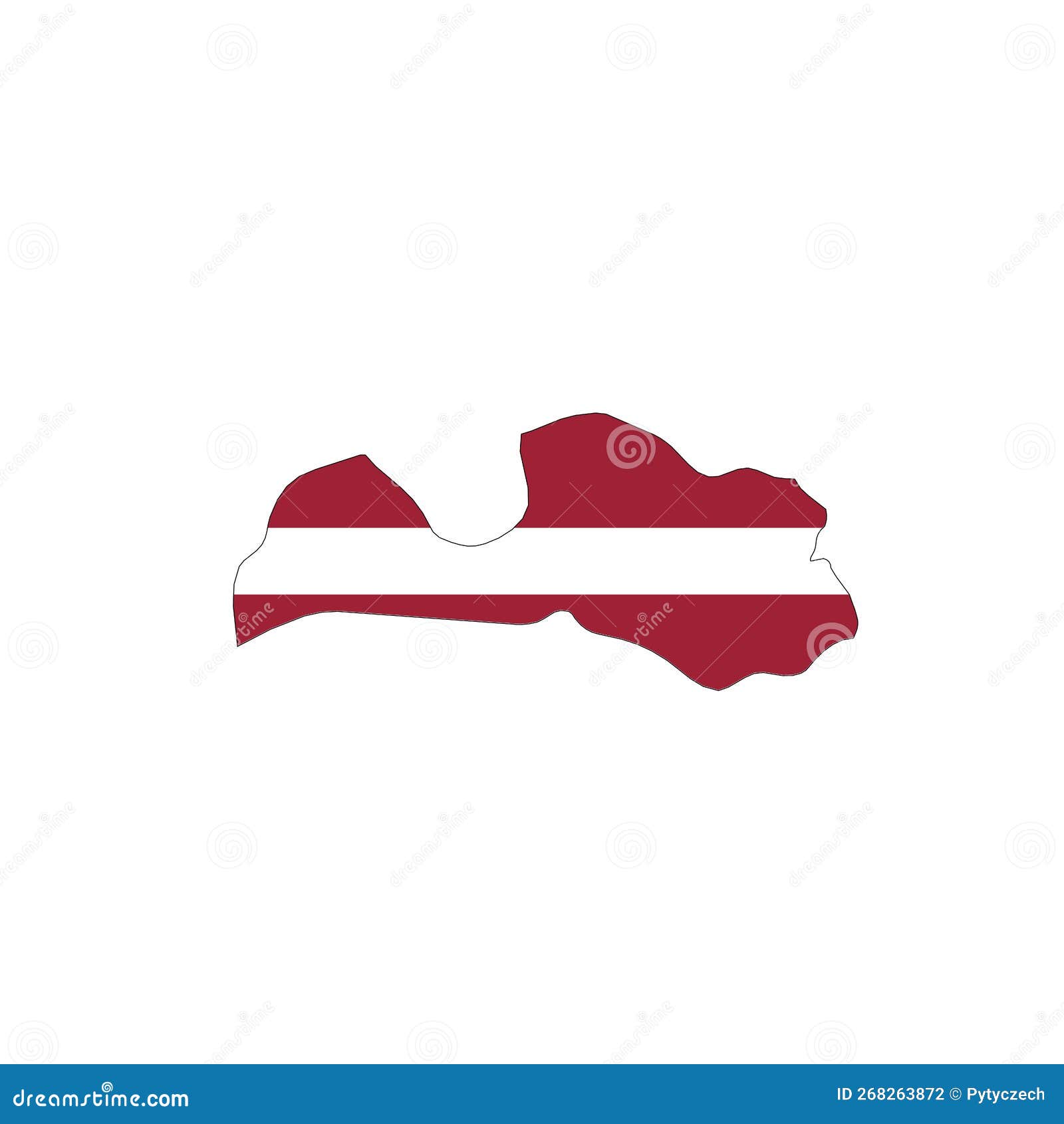 拉脱维亚国旗 拉脱维亚国旗 库存例证. 插画 包括有 状态, 设计, 全体选民, 爱国, 图标, 公民投票 - 169621506