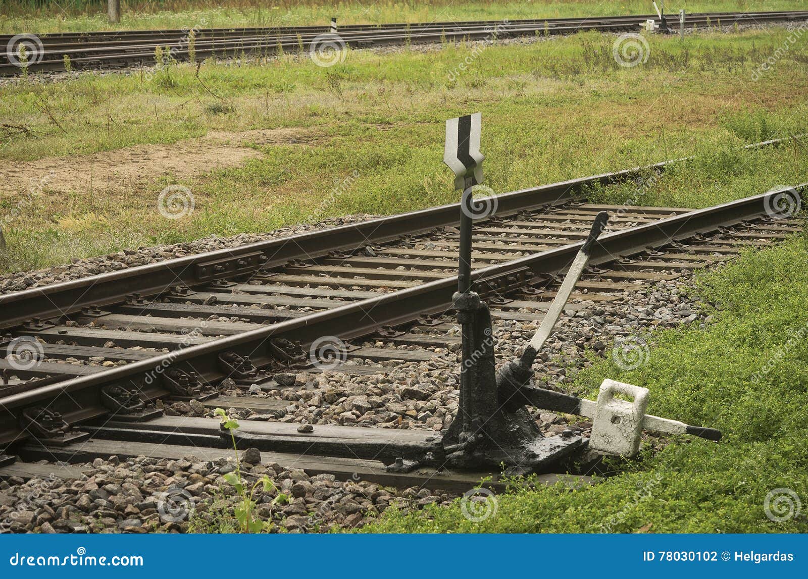 轨道构造 - 铁路职工 - 铁路网