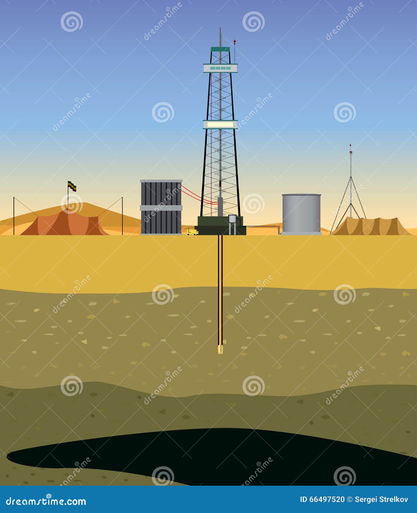 塔里木油田 - 能源界