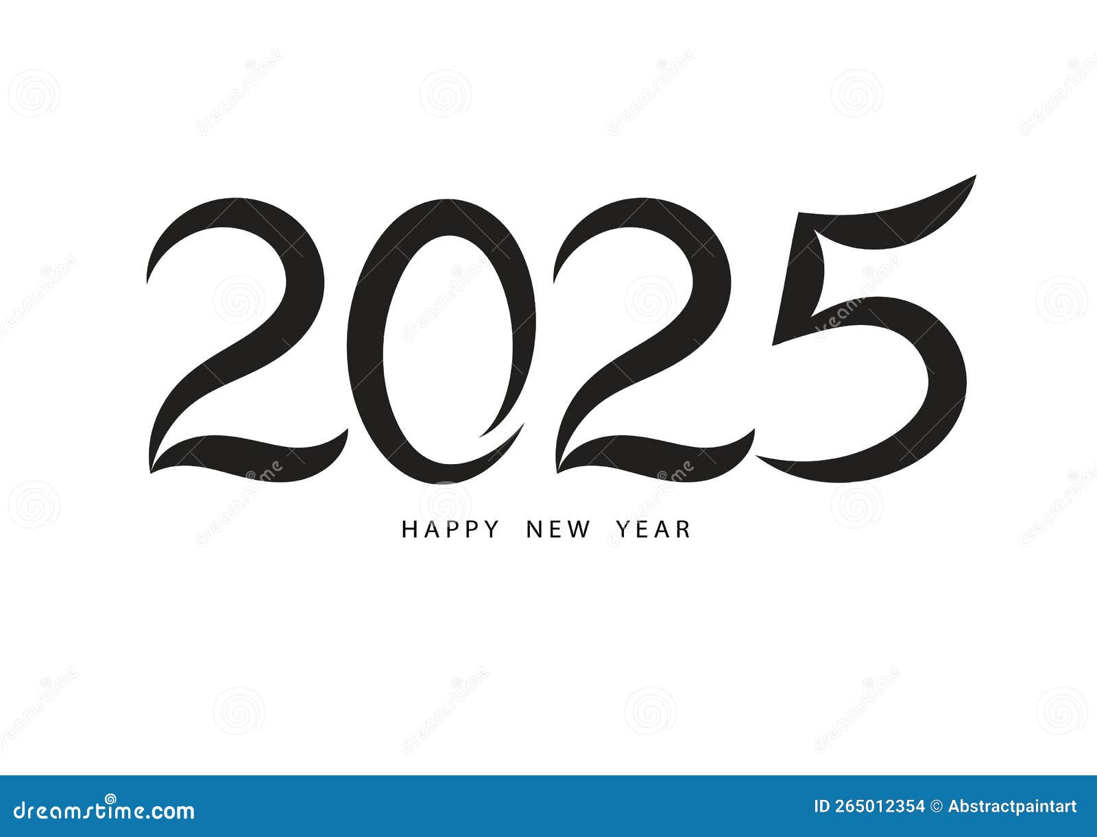 2025新年快乐黑色矢量图2025数字设计2025年矢量图插图黑色字母数字模板 向量例证 - 插画 包括有 欢乐, 祝贺: 265012354