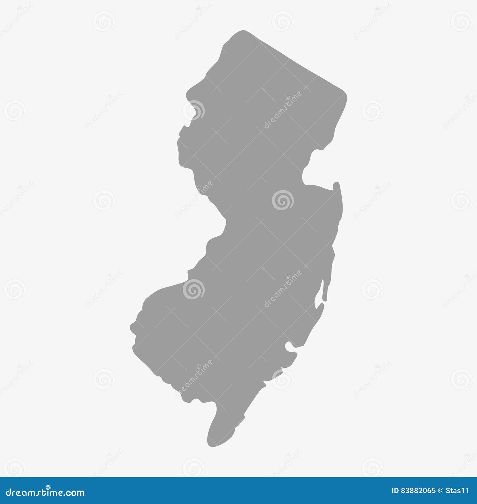 纽约州地图高清版大图,新泽西州地图 - 伤感说说吧