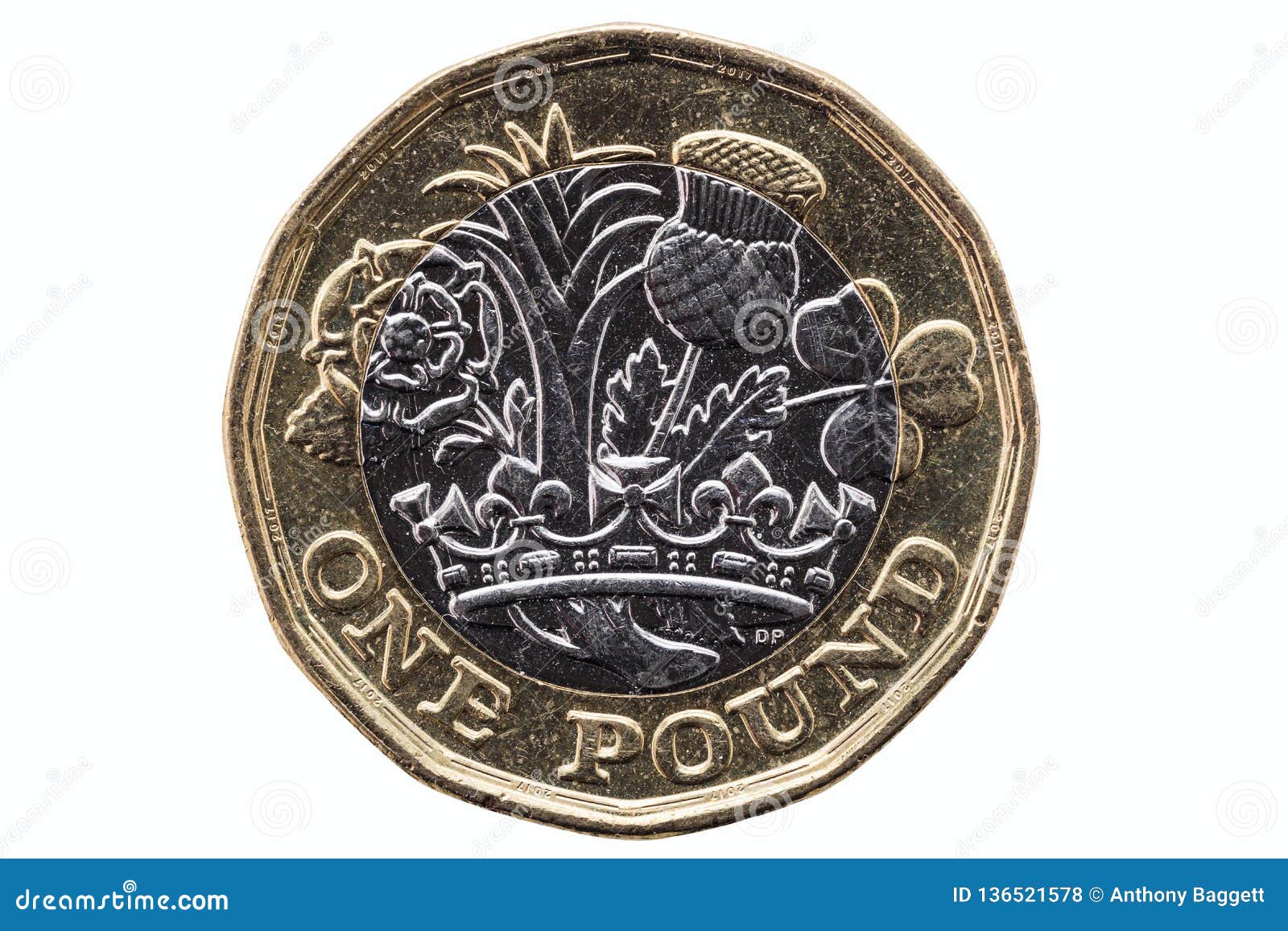 货币英镑硬币图片 - 25H.NET壁纸库