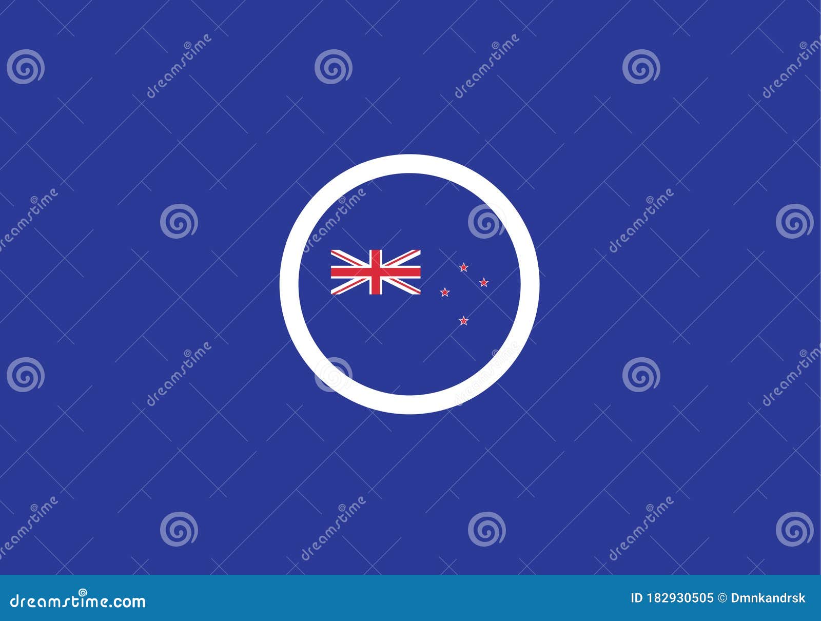 新西兰国旗图片素材-编号09729517-图行天下